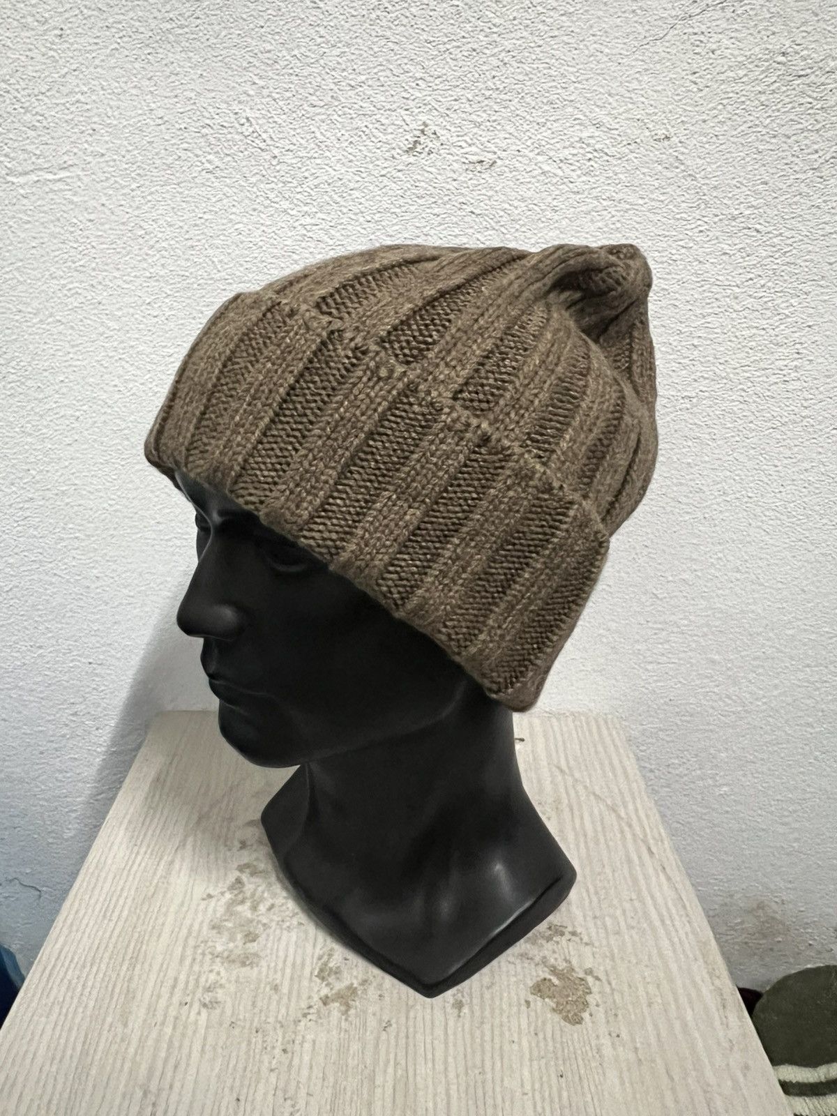 Japanese Brand Japanese Brand Uniqlo knit Beanie Hat Size ONE SIZE - 3 Thumbnail