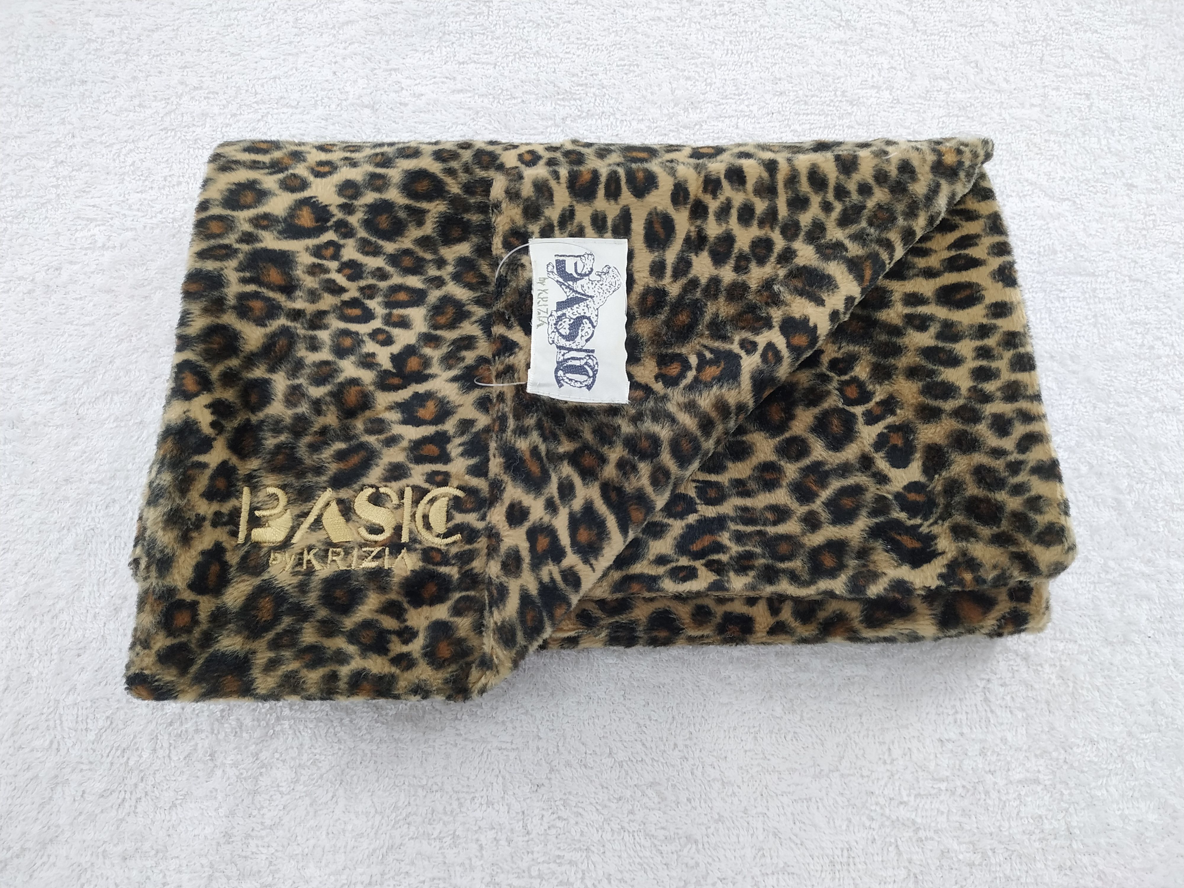 Krizia Uomo Vintage Krizia Uomo Scarf/Muffler/Neckwear MF414 Size ONE SIZE - 4 Thumbnail