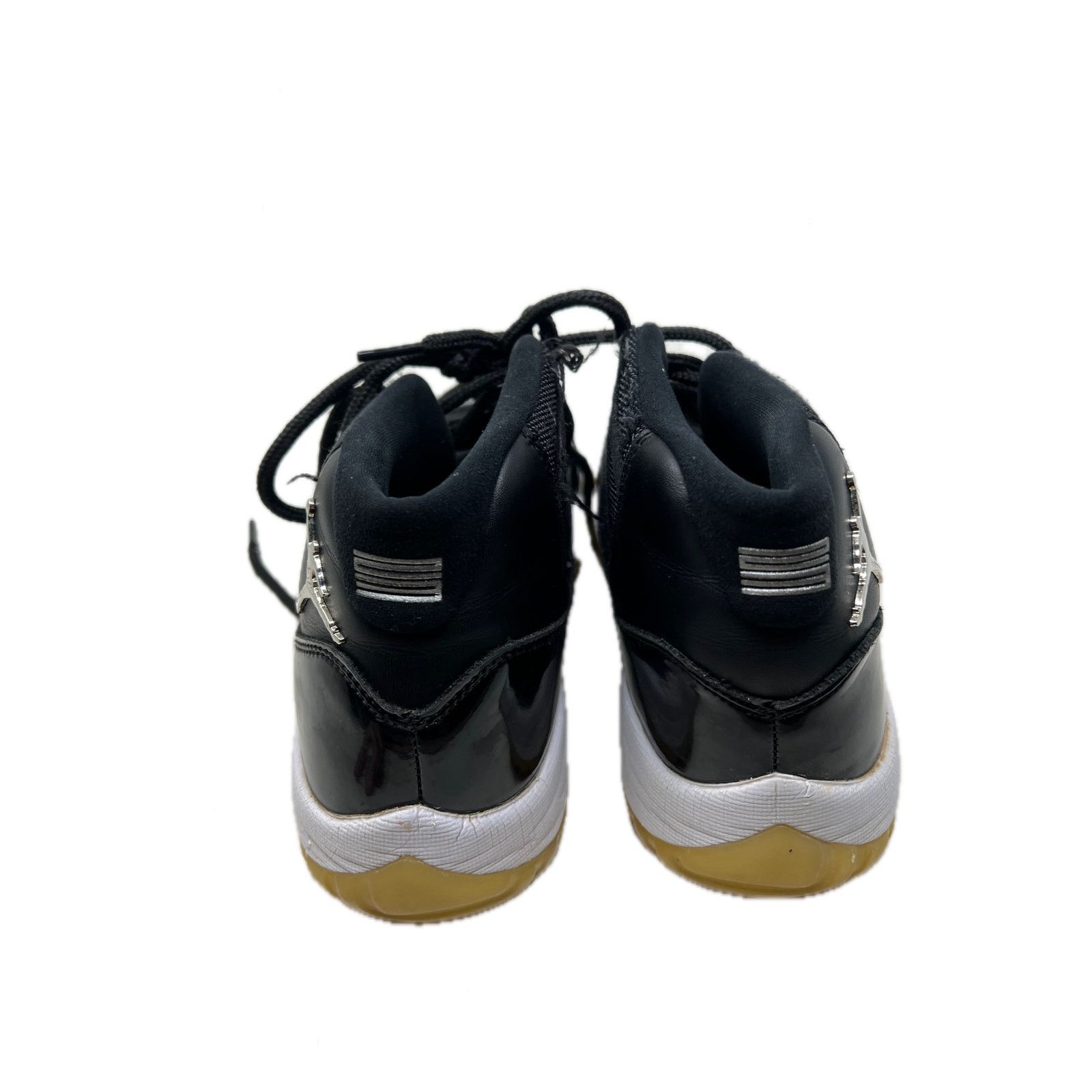 Nike Nike Jordan 11 Retro Jubilee 25th Anniversary Mens 10.5 Size US 10.5 / EU 43-44 - 5 Thumbnail