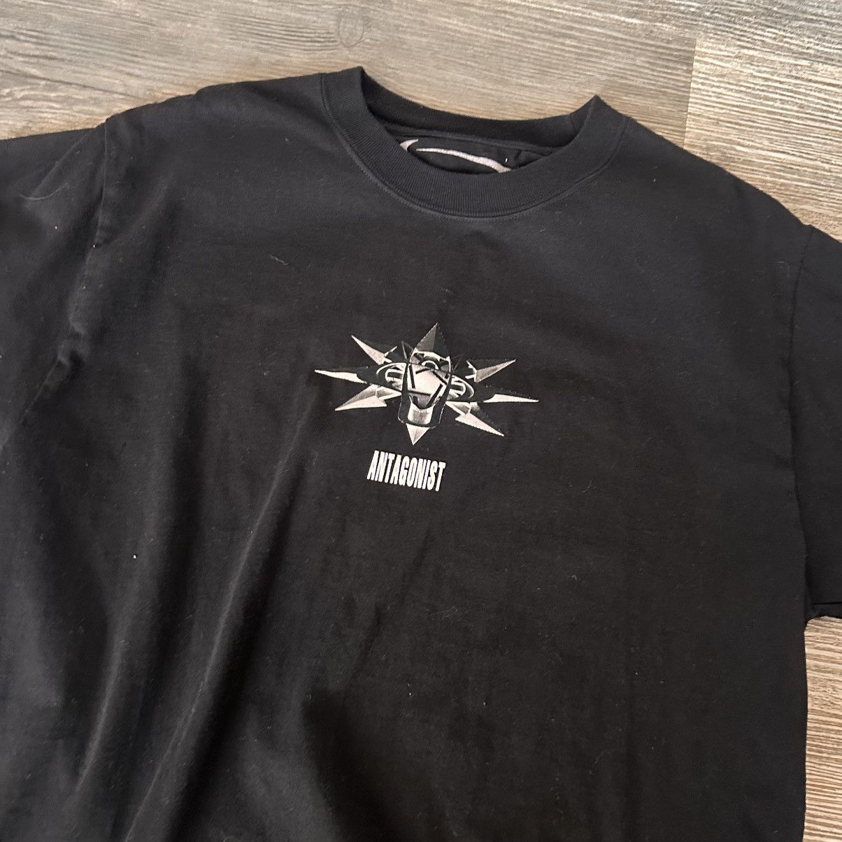 Playboi Carti Playboi Carti Antagonist 2.0 tour tee Size US L / EU 52-54 / 3 - 4 Thumbnail