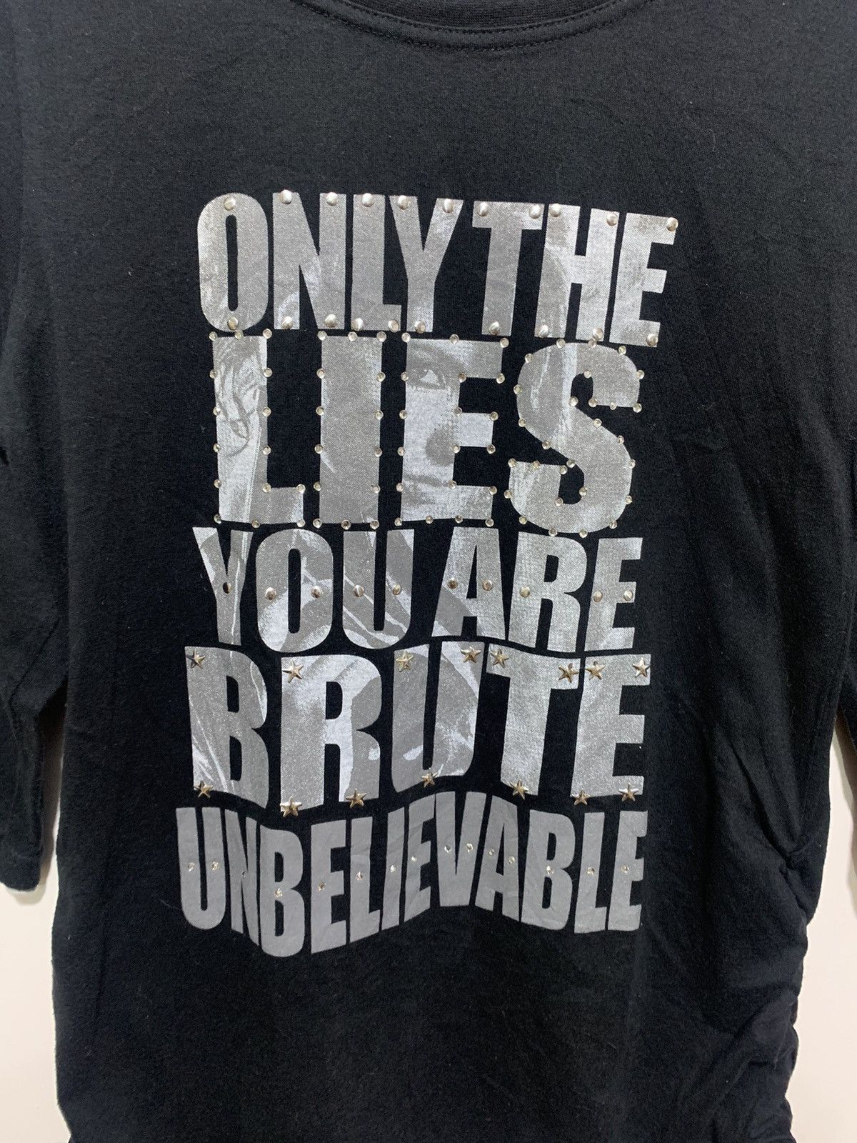 If Six Was Nine 💸BINDINGOFFER💸Musk Unbelievable Long Sleeve Size US M / EU 48-50 / 2 - 3 Thumbnail