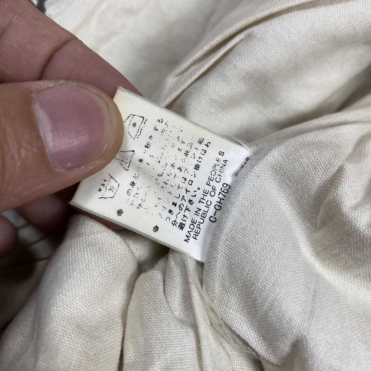 Issey Miyake × Japanese Brand Vintage Monte Viso Utility Hunting Work Jacket Size US L / EU 52-54 / 3 - 17 Thumbnail