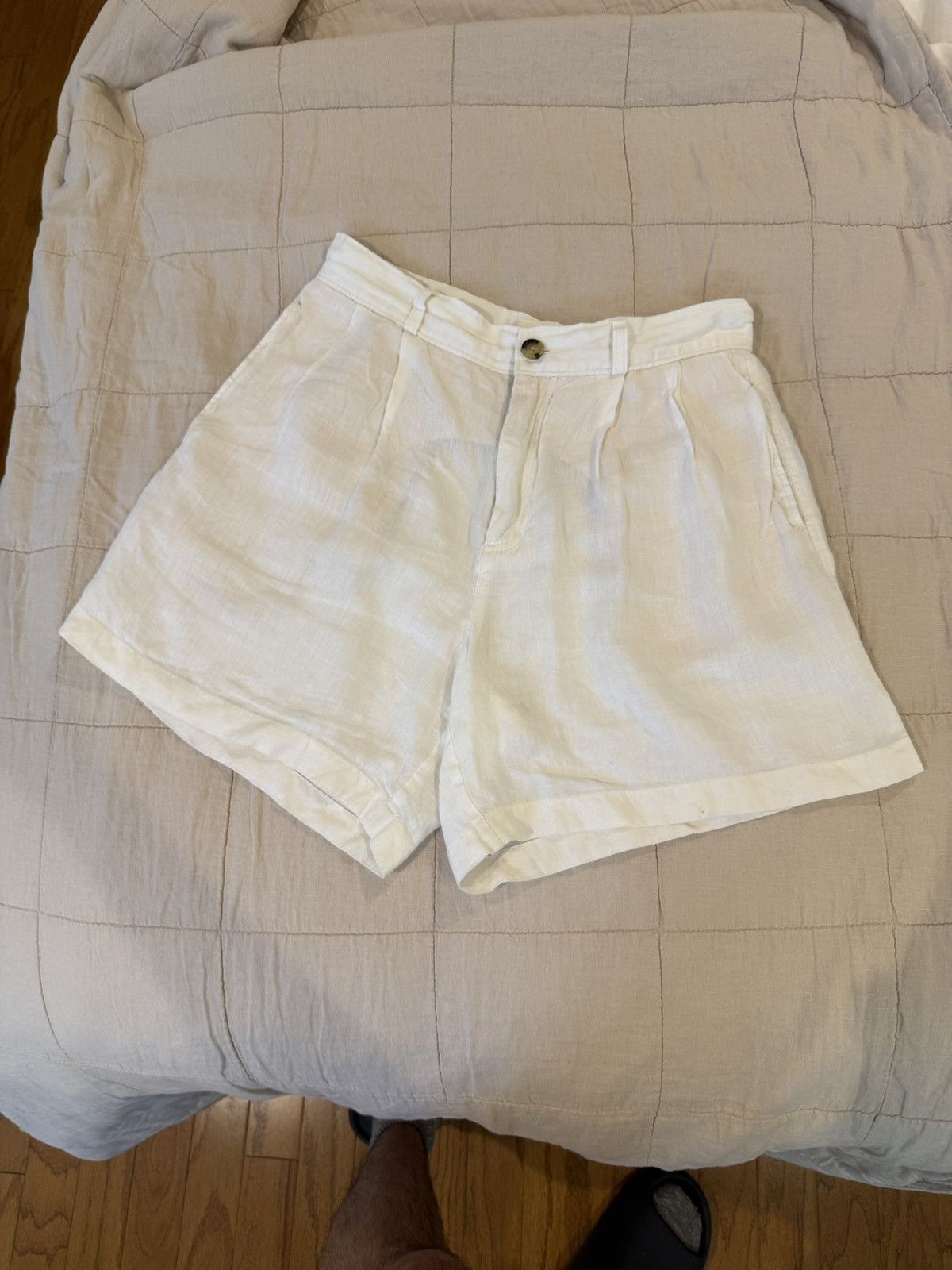 Aime Leon Dore Linen Pants | Grailed