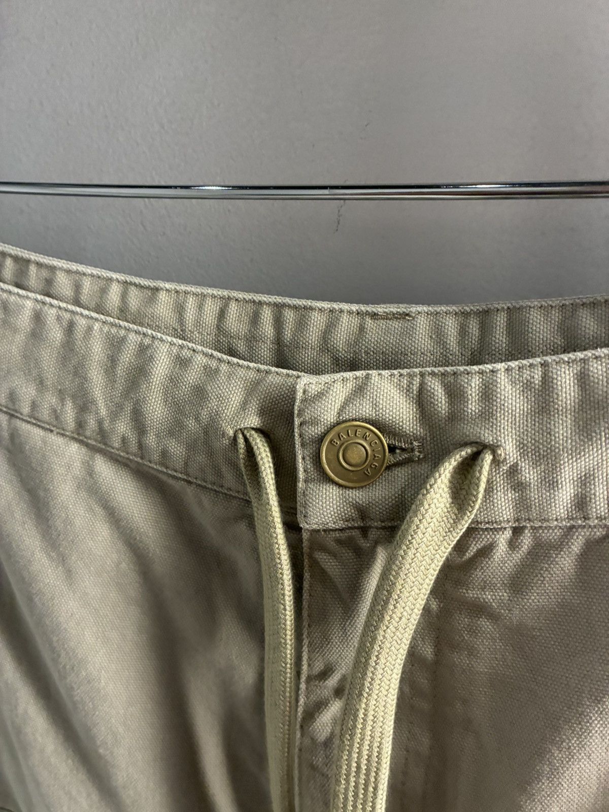 Balenciaga BALENCIAGA Baggy Carpenter Pants Size US 32 / EU 48 - 3 Thumbnail