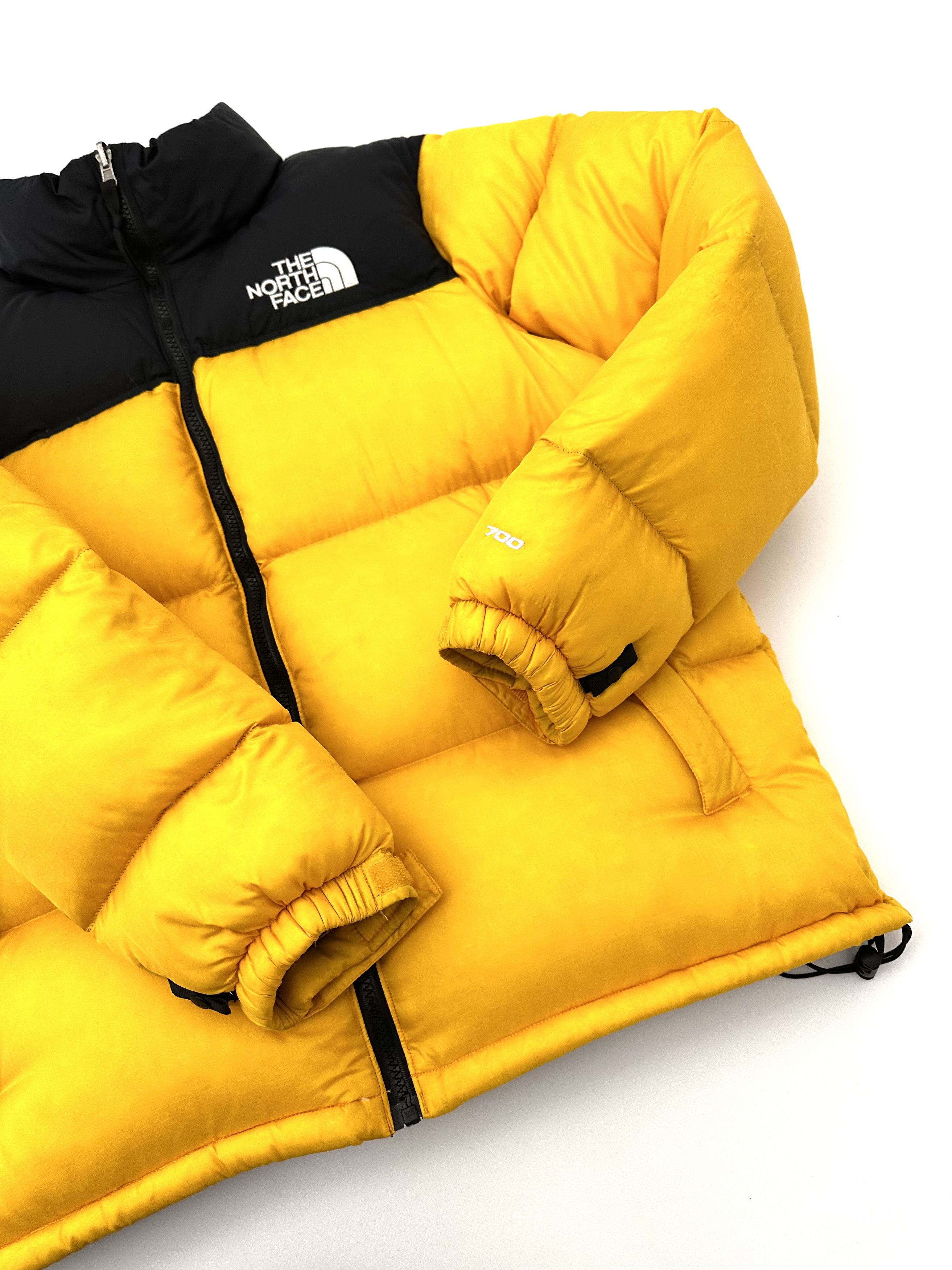 The North Face The North Face Vintage Nuptse Down Puffer Jacket Size US M / EU 48-50 / 2 - 7 Thumbnail