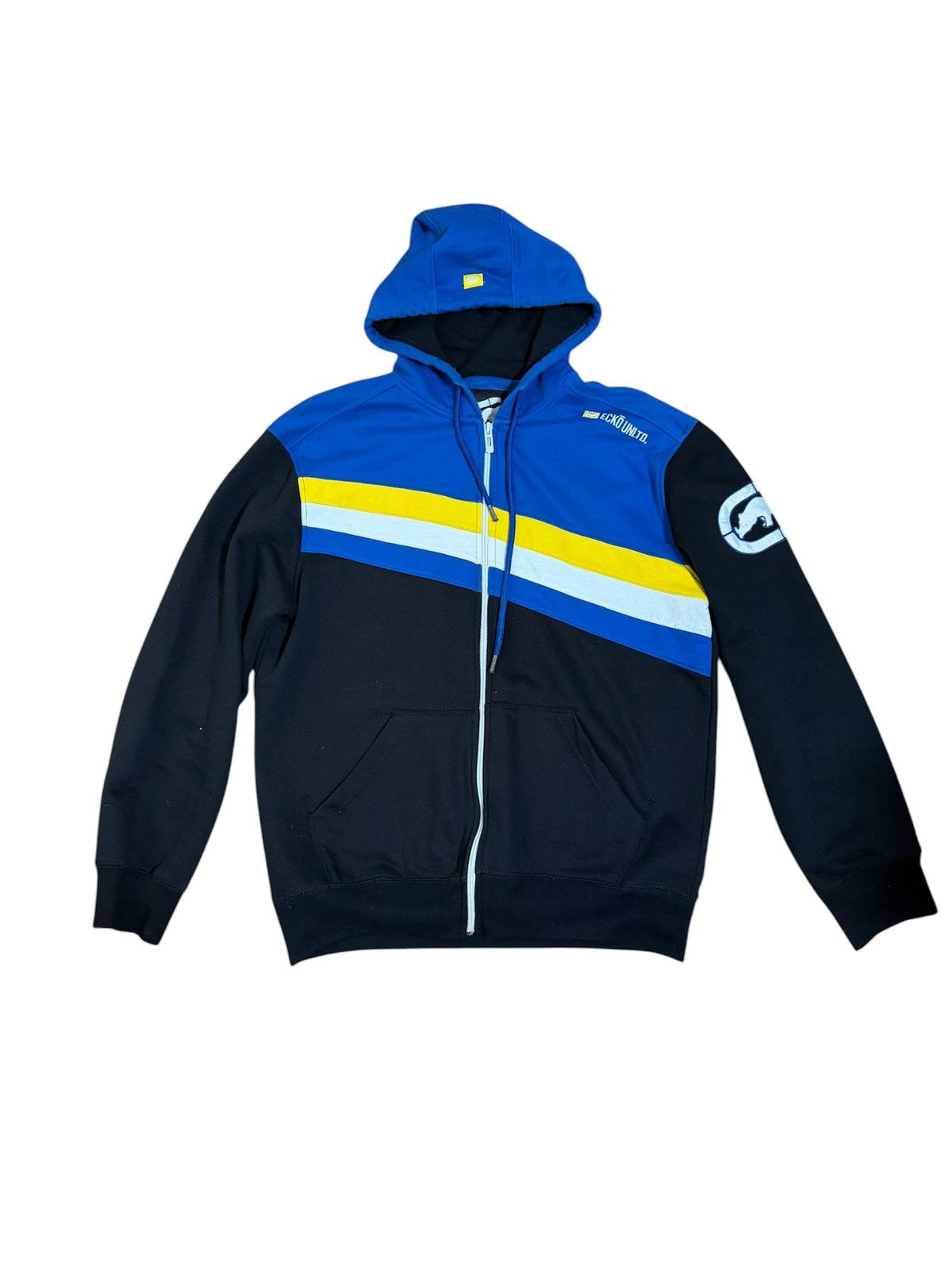Ecko Unltd. 🔥Vintage Ecko unltd Hoodie/Ecko unltd logo Zip Hoodie Size US M / EU 48-50 / 2 - 1 Thumbnail