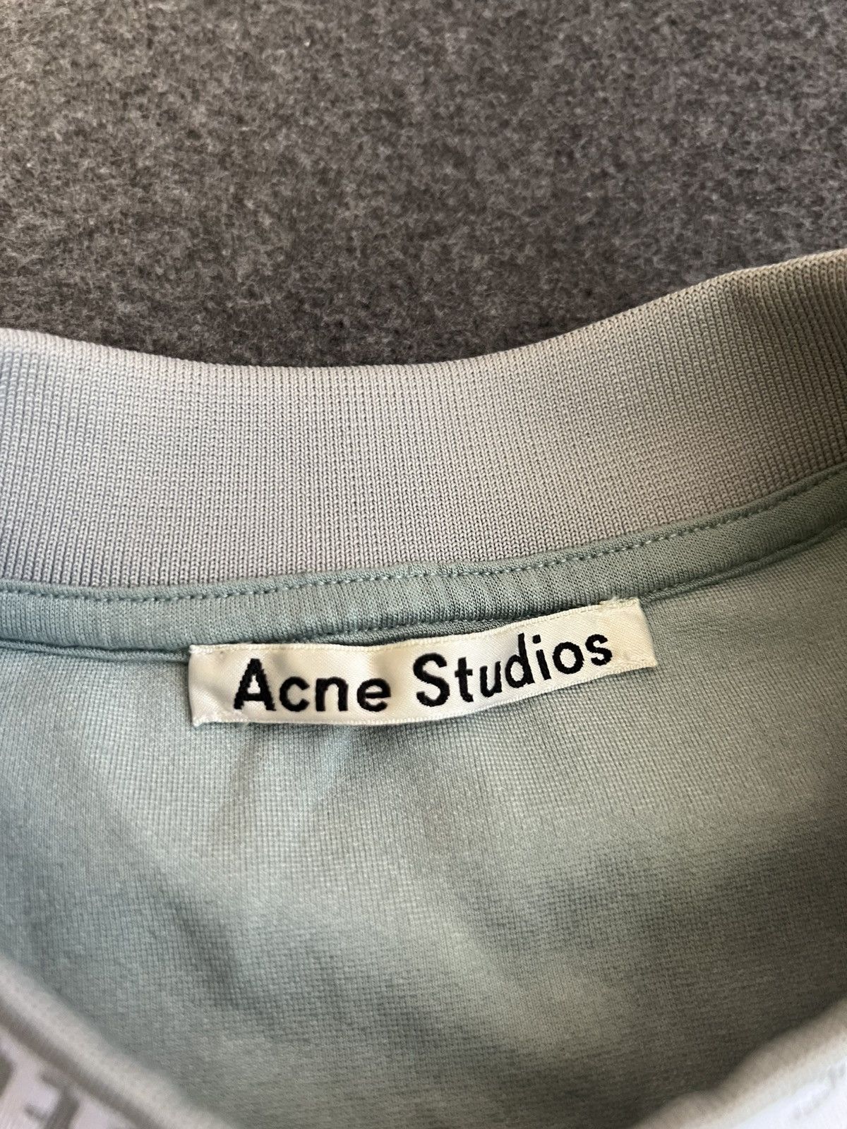 Acne Studios Men's t-shirt Acne Studios Size US M / EU 48-50 / 2 - 9 Thumbnail