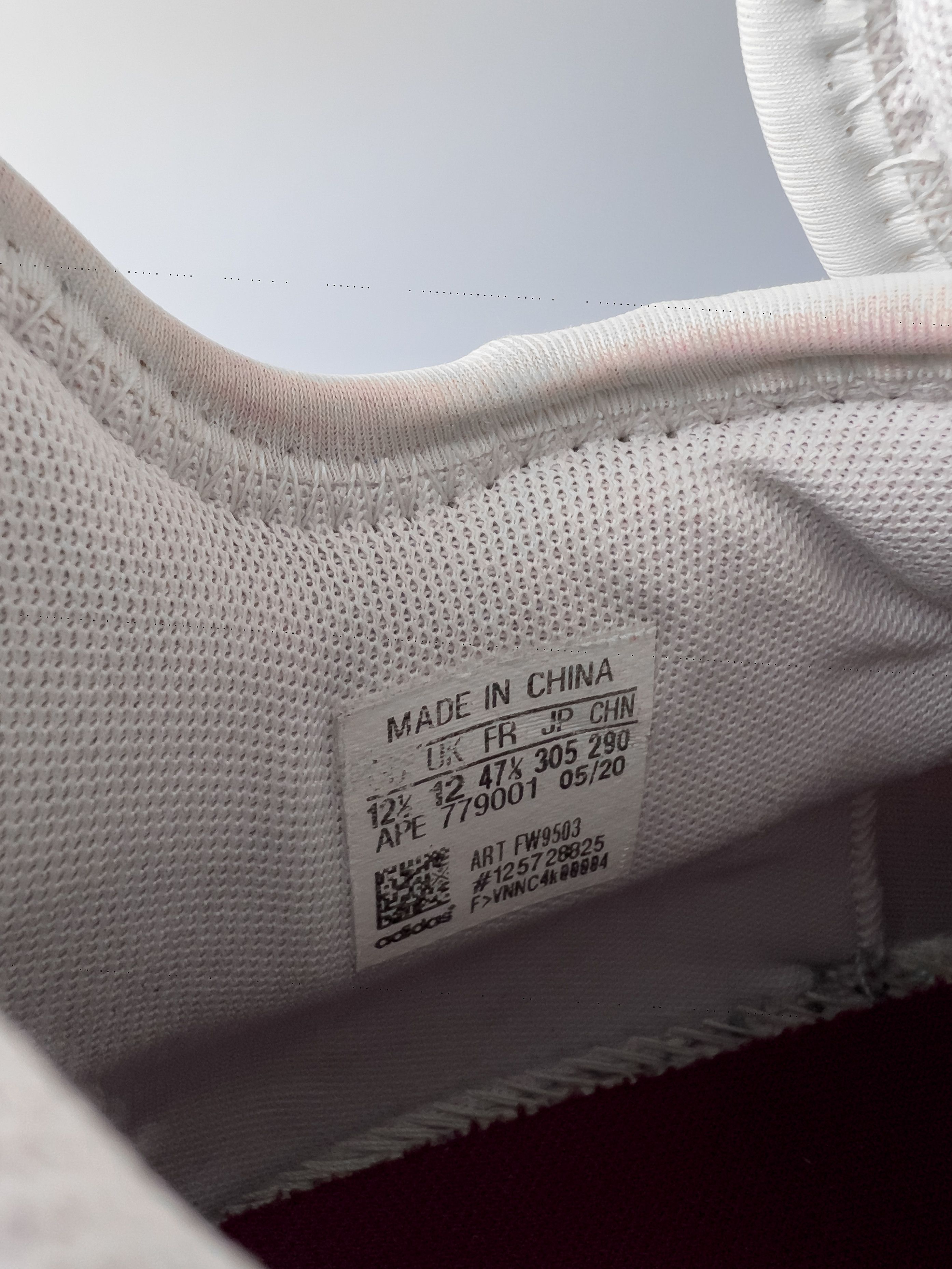 Adidas Adidas Pro Boost Low Basketball Size US 12.5 / EU 45-46 - 8 Thumbnail