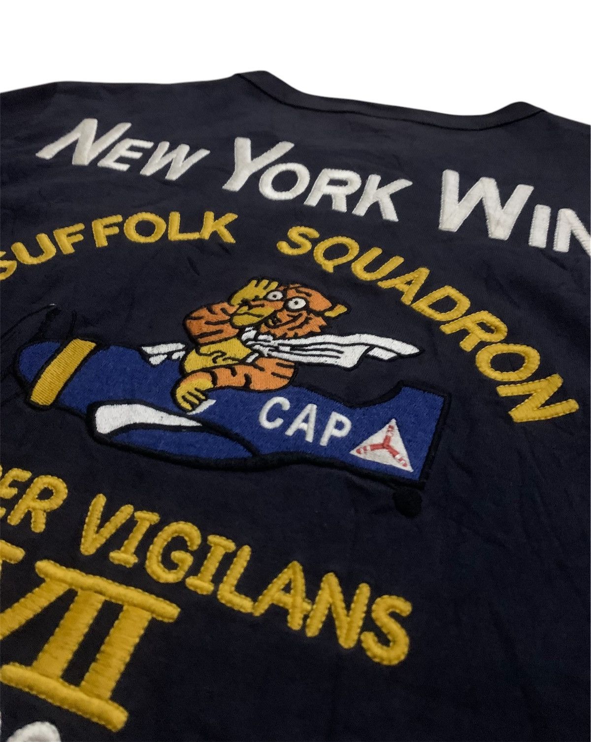Avirex Avirex Air Patrol New York Wing Size US M / EU 48-50 / 2 - 2 Thumbnail