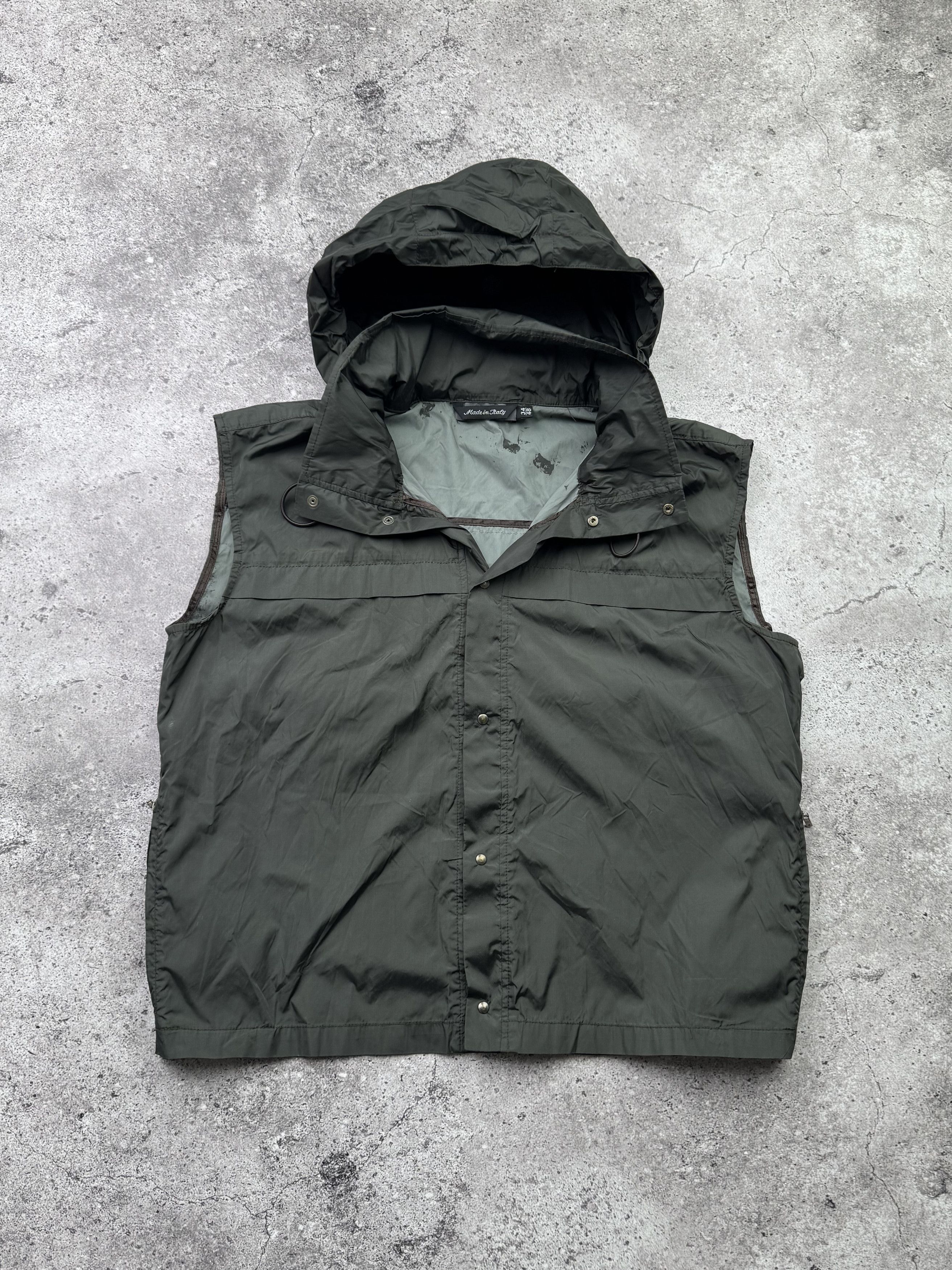 Vintage Exte Vest C523(V470) Size US M / EU 48-50 / 2 - 1 Thumbnail