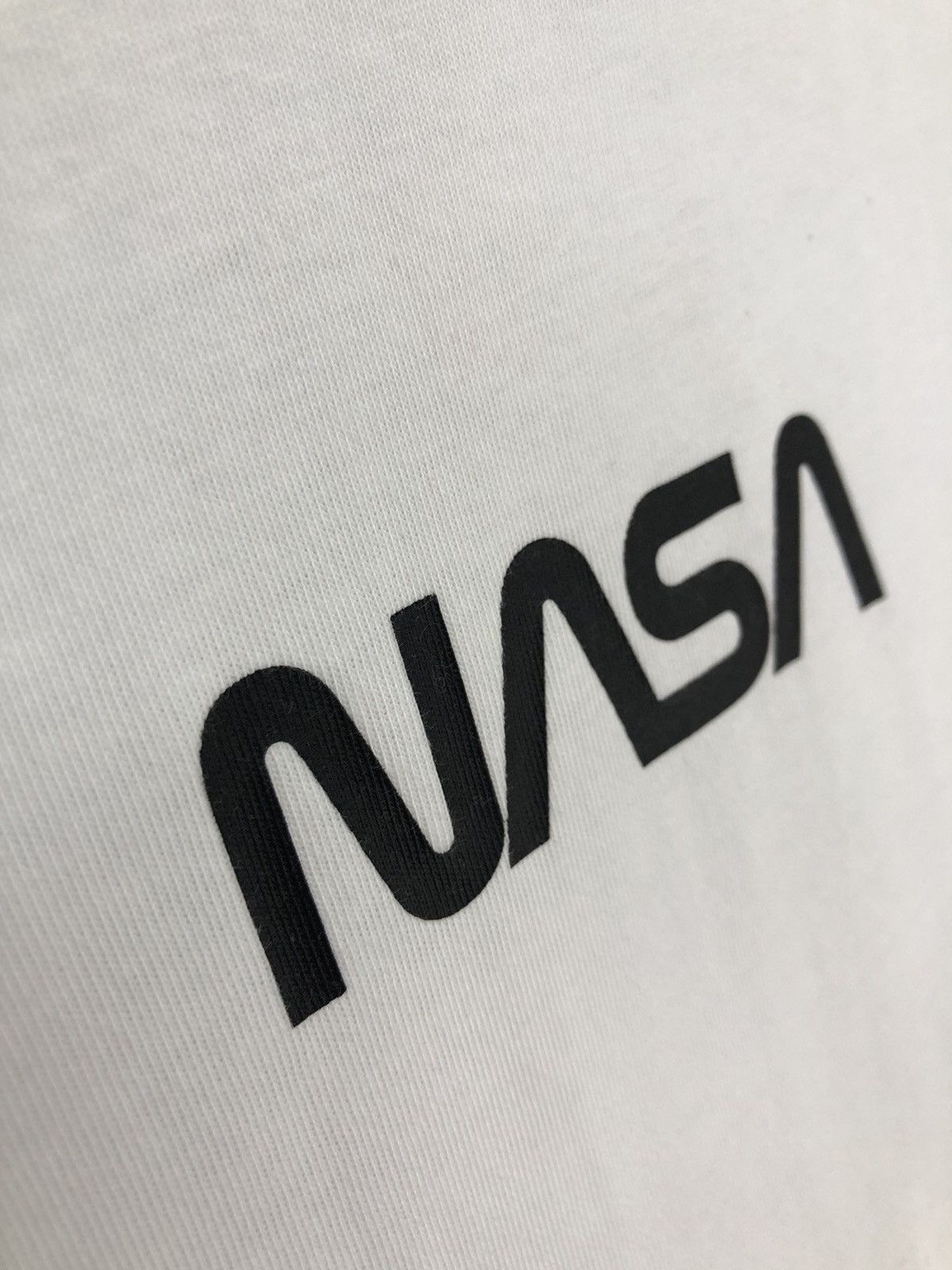 Vans Vans x Nasa Back Print Long Sleeve Tshirt Size US L / EU 52-54 / 3 - 7 Thumbnail