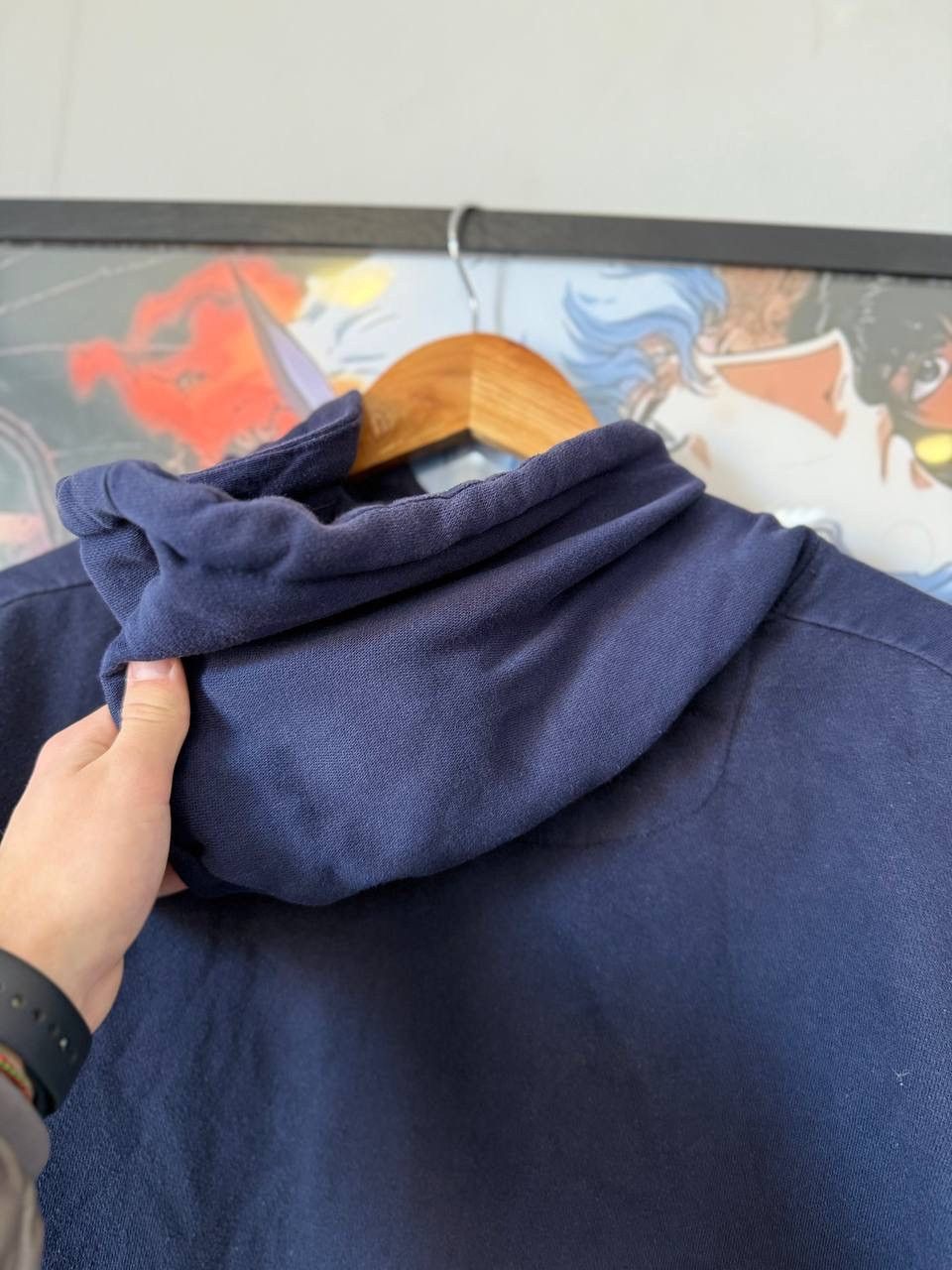 Japanese Brand Vintage Y2K Deftones Hoodie Boxy Heavyweight Opium Size US S / EU 44-46 / 1 - 11 Thumbnail