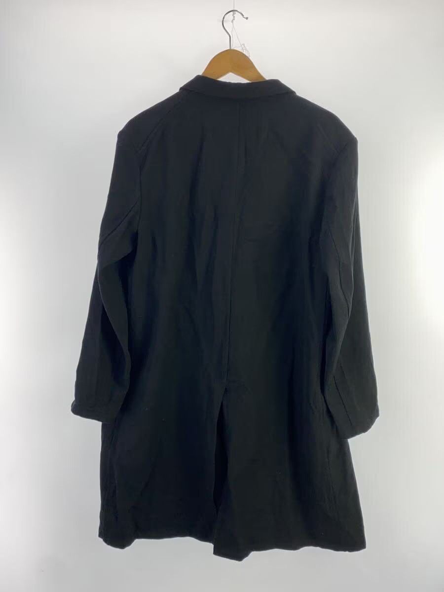 Yohji Yamamoto yohji yamamoto POUR HOMME 23AW/ARMY SINGLE SEMILONG JACKET Size US M / EU 48-50 / 2 - 2 Thumbnail