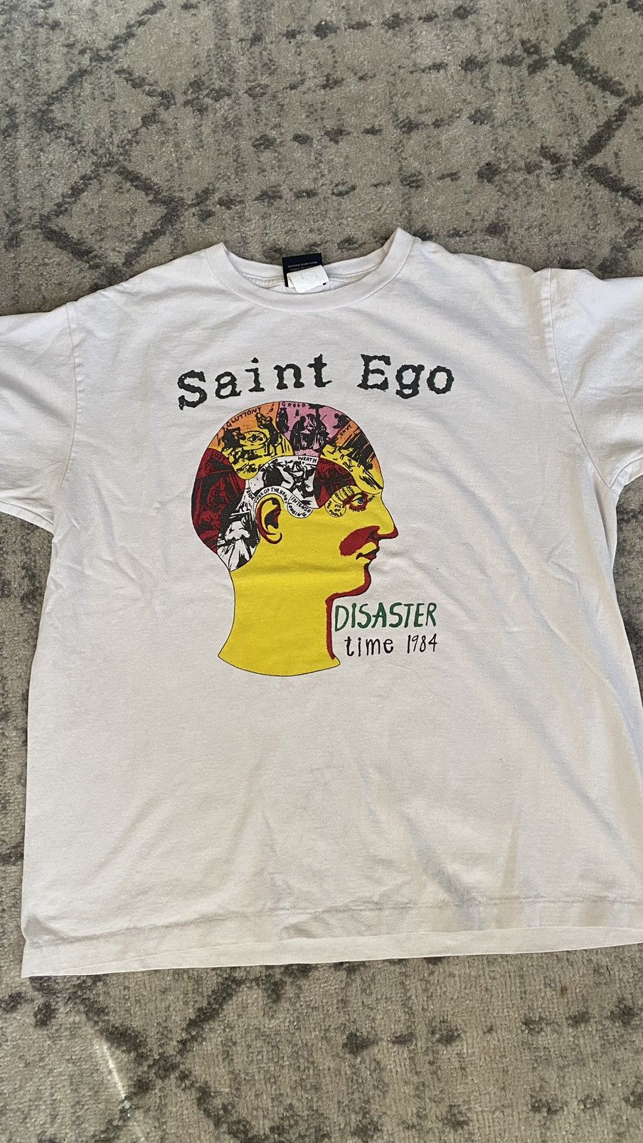 Other Saint ego human sin shirt Size US L / EU 52-54 / 3 - 1 Thumbnail