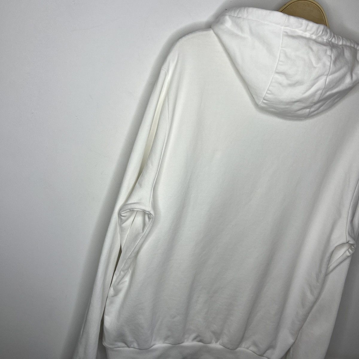 Fendi Fendi Roma x Joshua Vides Hoodie White Sweatshirt Size US L / EU 52-54 / 3 - 12 Thumbnail