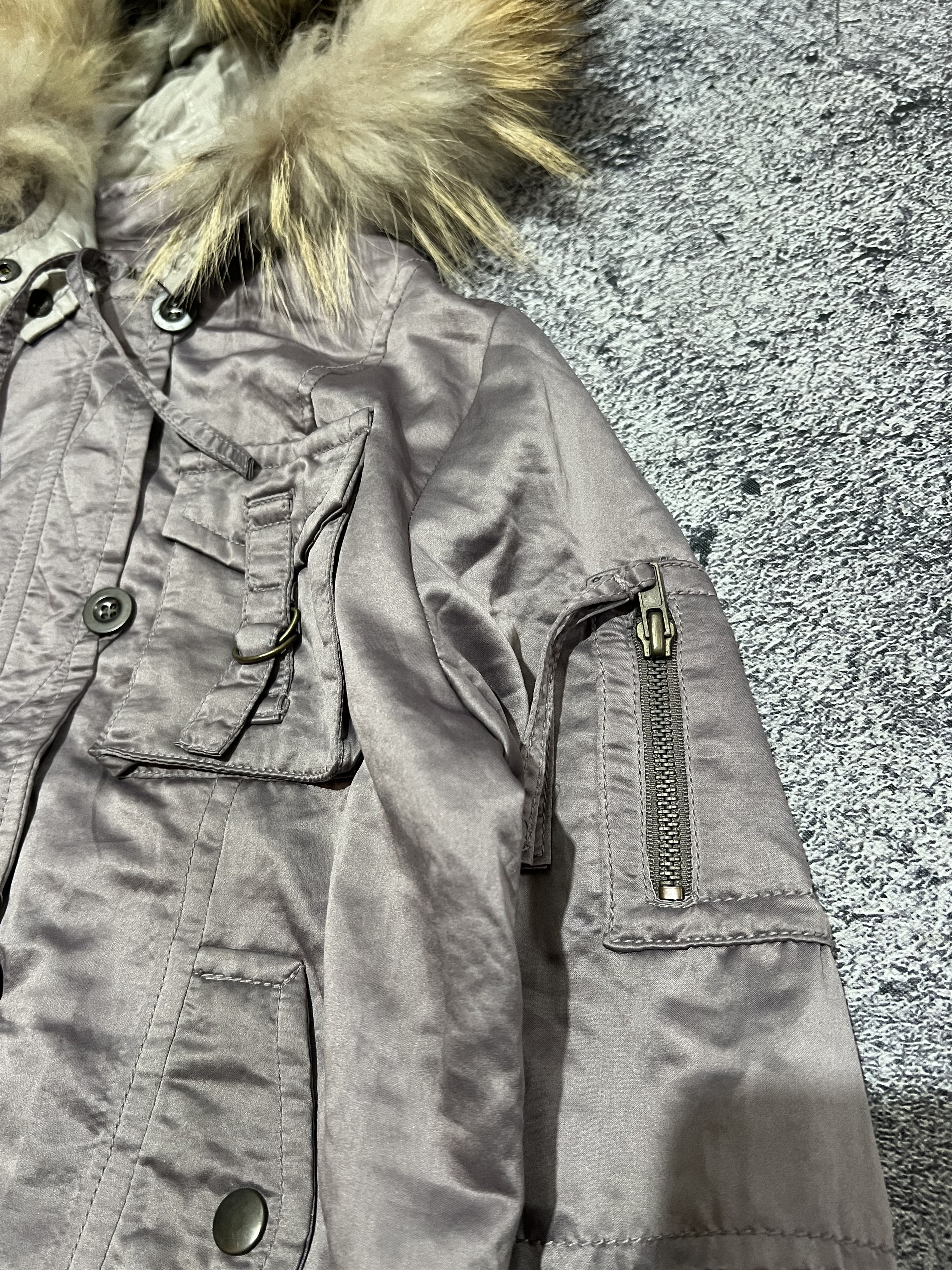 Japanese Brand 2000s Archival Japan Hysteric Y's Fur Cargo y2k Lgb Ifsix Size US M / EU 48-50 / 2 - 3 Thumbnail