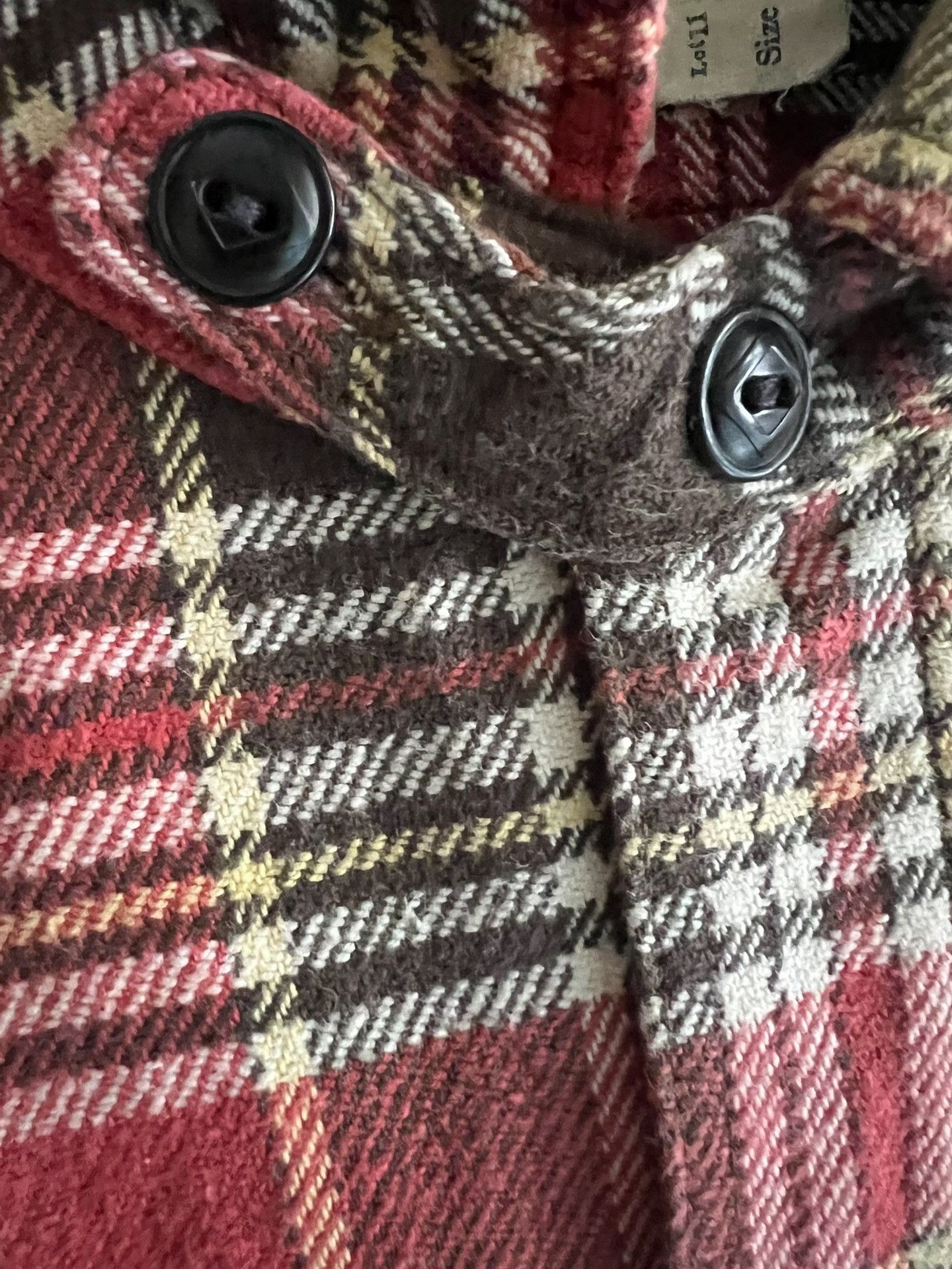 Freewheelers Freewheelers gers Check Flannel Work Shirt Size US M / EU 48-50 / 2 - 6 Thumbnail