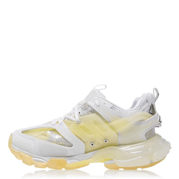 Balenciaga Track Clear Sole Trainers Size US 6 / EU 39 - 5 Thumbnail
