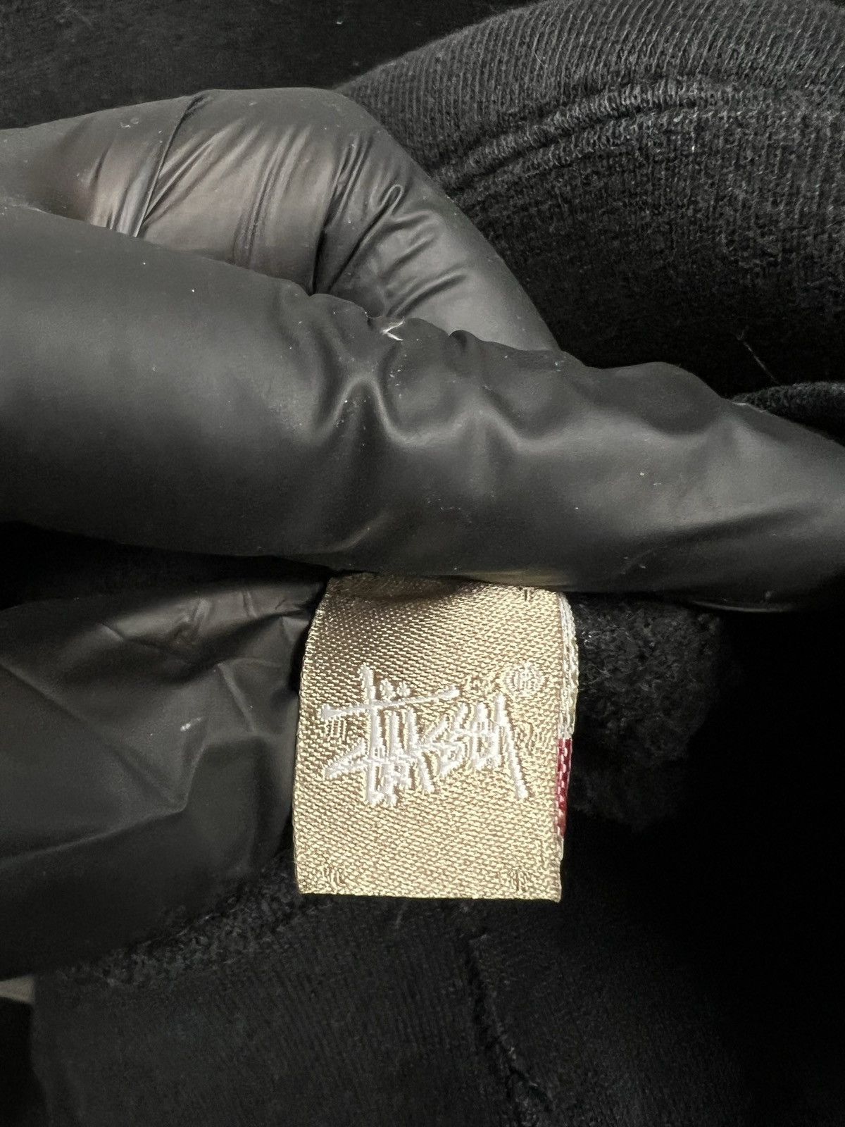 Stussy × Vintage Stussy 1980 No.4 hoodie Size US M / EU 48-50 / 2 - 10 Thumbnail