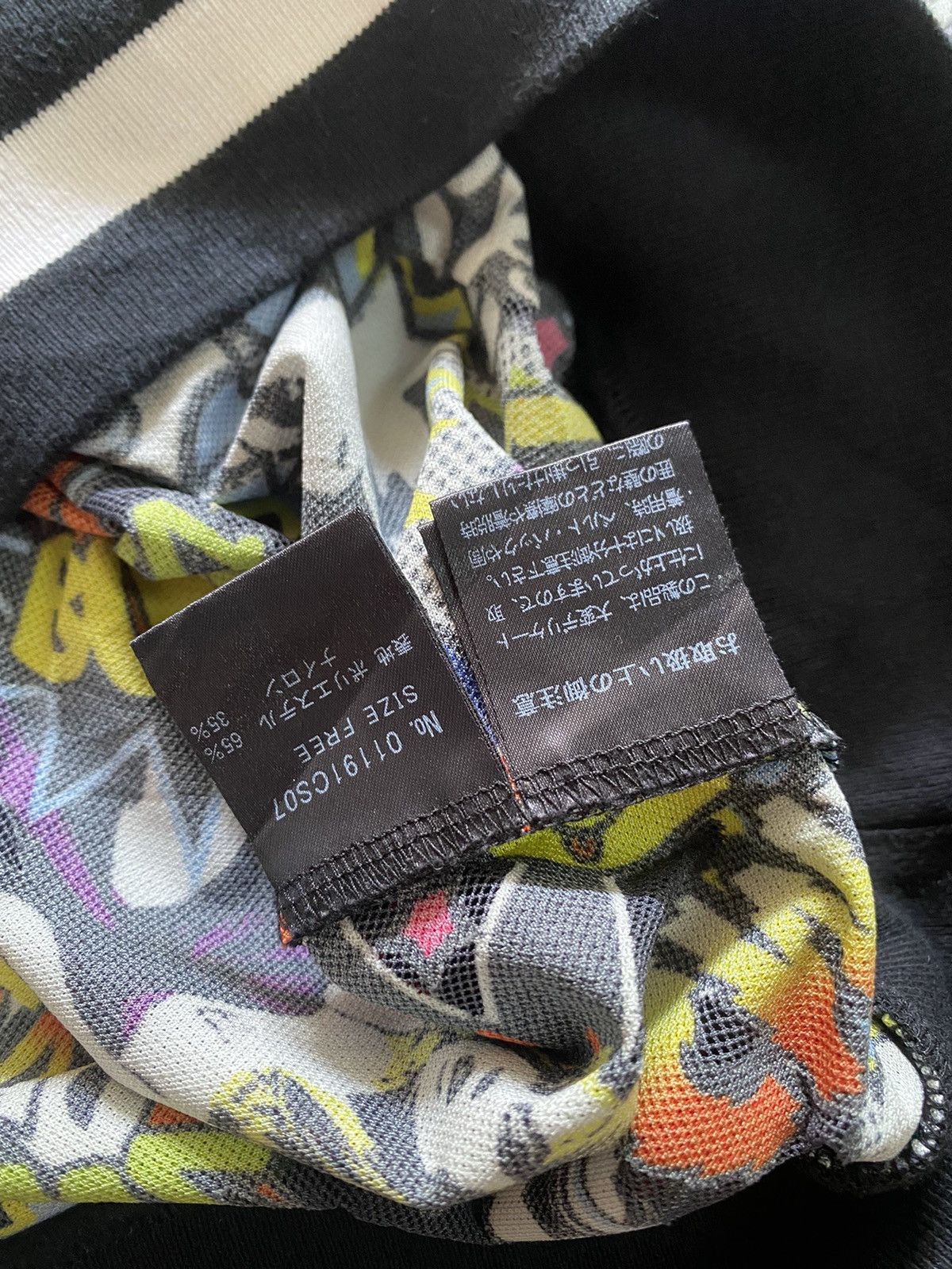 Hysteric Glamour × Japanese Brand Hysteric glamour mesh top Size US M / EU 48-50 / 2 - 6 Thumbnail