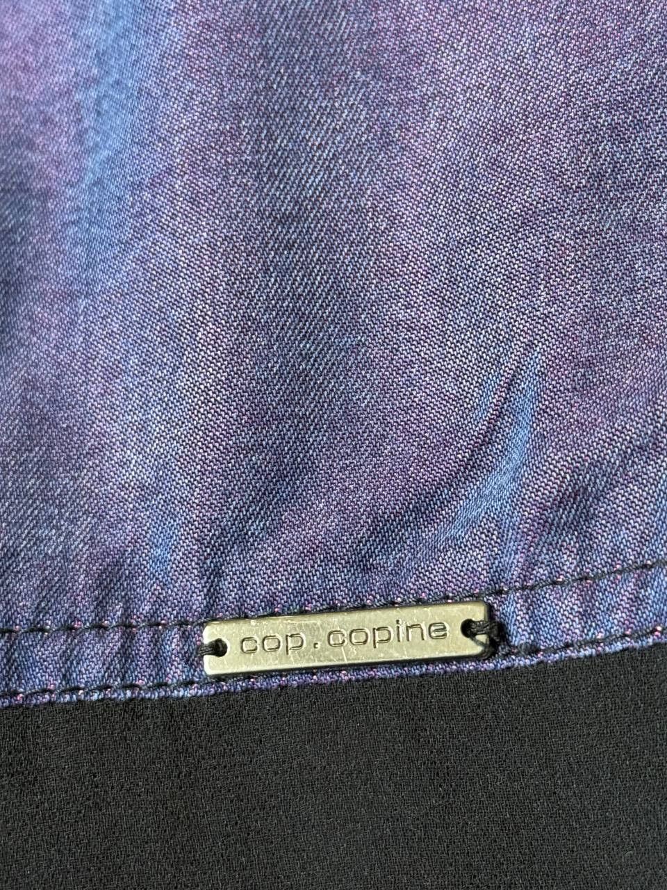 Cop Copine Cop Copine purple womens blouse Size XL / US 12-14 / IT 48-50 - 4 Thumbnail