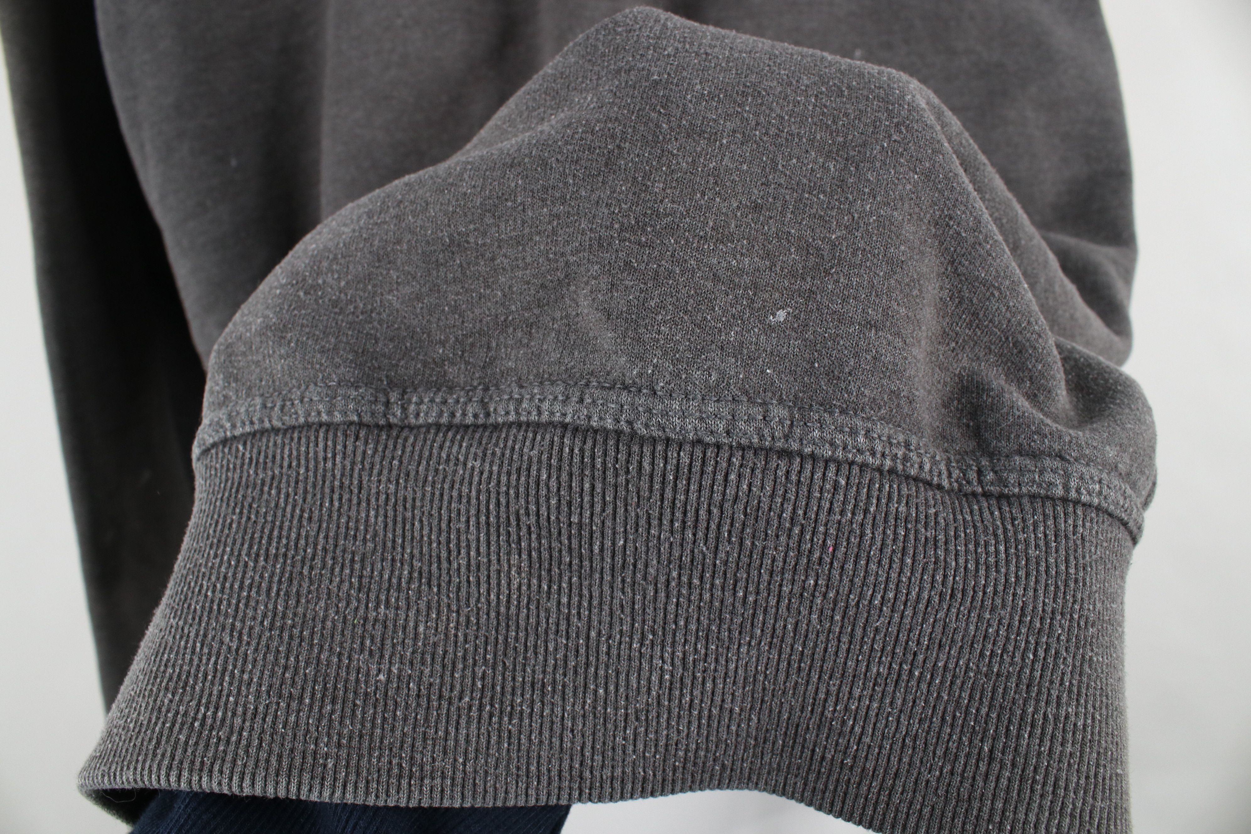 Champion × Vintage Vintage Champion Monochrome Crewneck Sweatshirt Gray Size US M / EU 48-50 / 2 - 7 Thumbnail