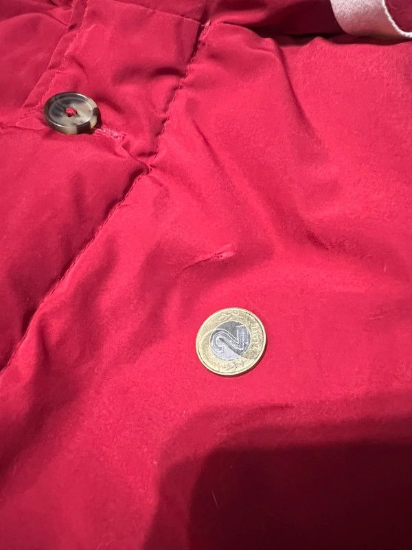 Acne Studios parka Acne Kiruna Jacket goose down 48 M Size US M / EU 48-50 / 2 - 3 Thumbnail