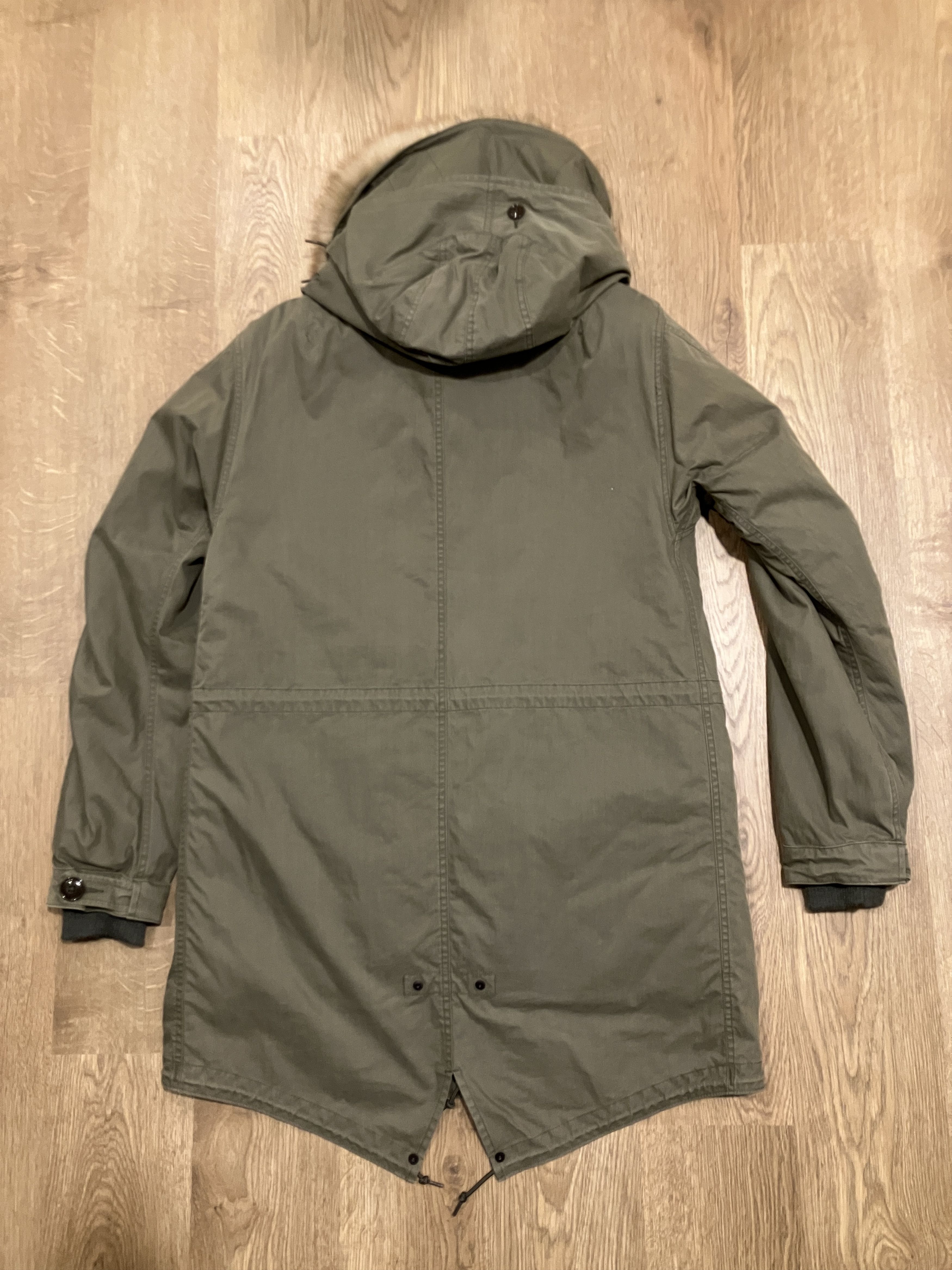 Relwen M65 Parka w/ Wool Liner - Small Size US S / EU 44-46 / 1 - 3 Thumbnail