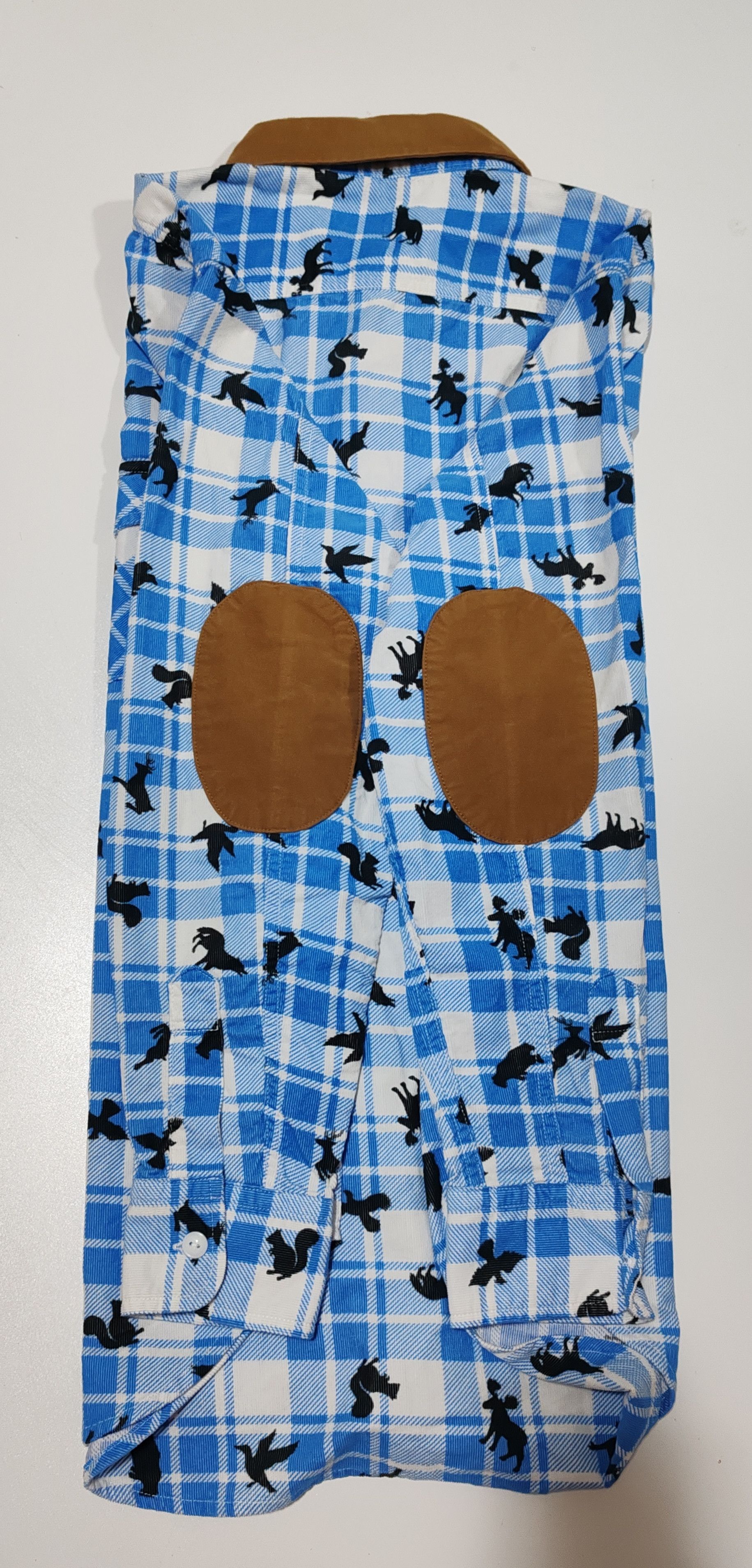 Beams Plus Chemise Beams Plus Guide-Sht CO Tg:L Size US L / EU 52-54 / 3 - 9 Thumbnail