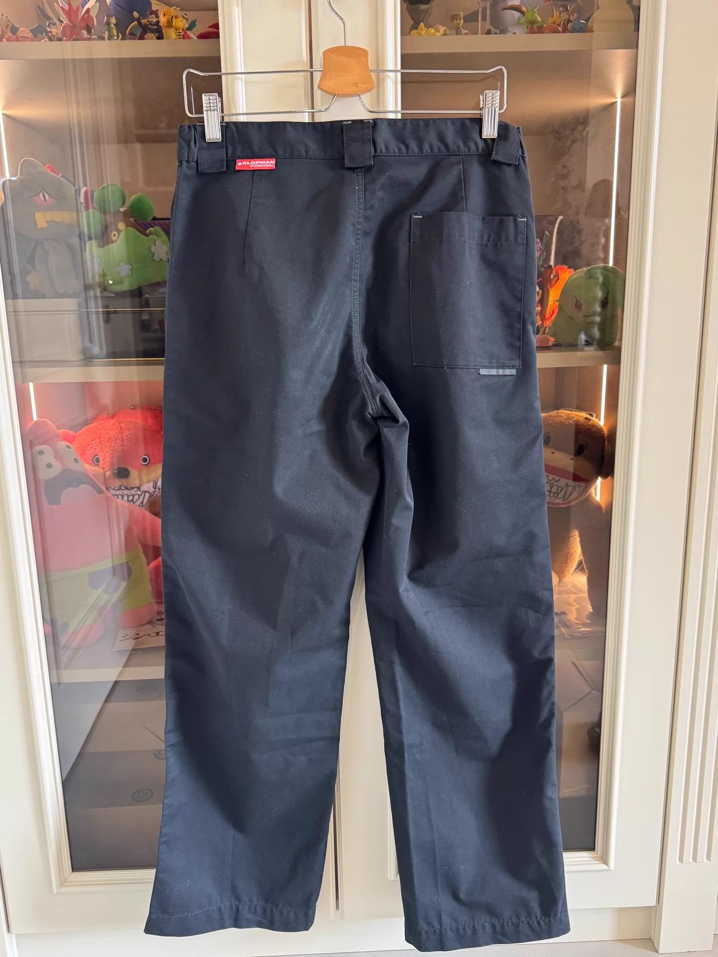 GR10K Gr10k 23ss Double Leg Pants 48 Size US 30 / EU 46 - 2 Thumbnail