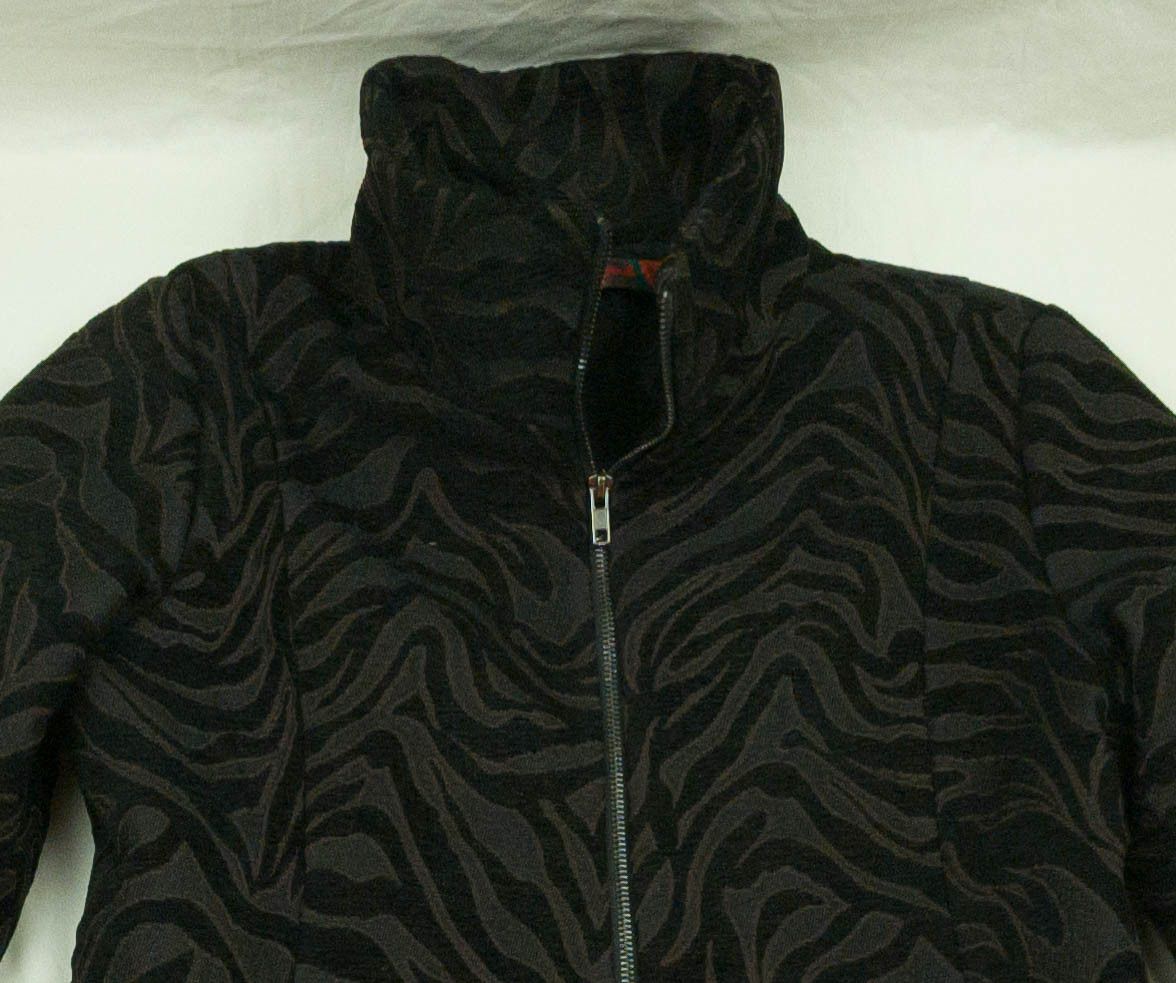 Desigual Desigual womens jacket zip blazer size M Size M / US 6-8 / IT 42-44 - 4 Thumbnail
