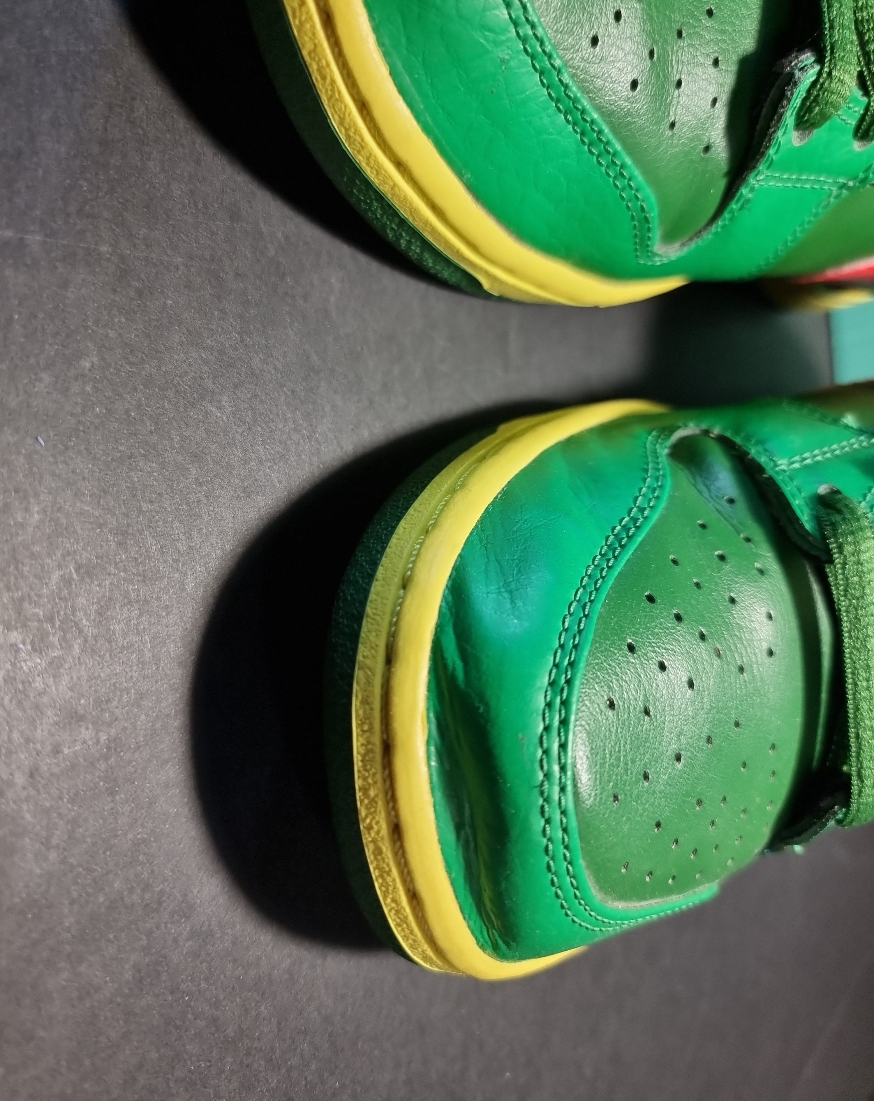 Nike SB Nike SB Dunk Mid Watermelon Size US 9.5 / EU 42-43 - 6 Thumbnail