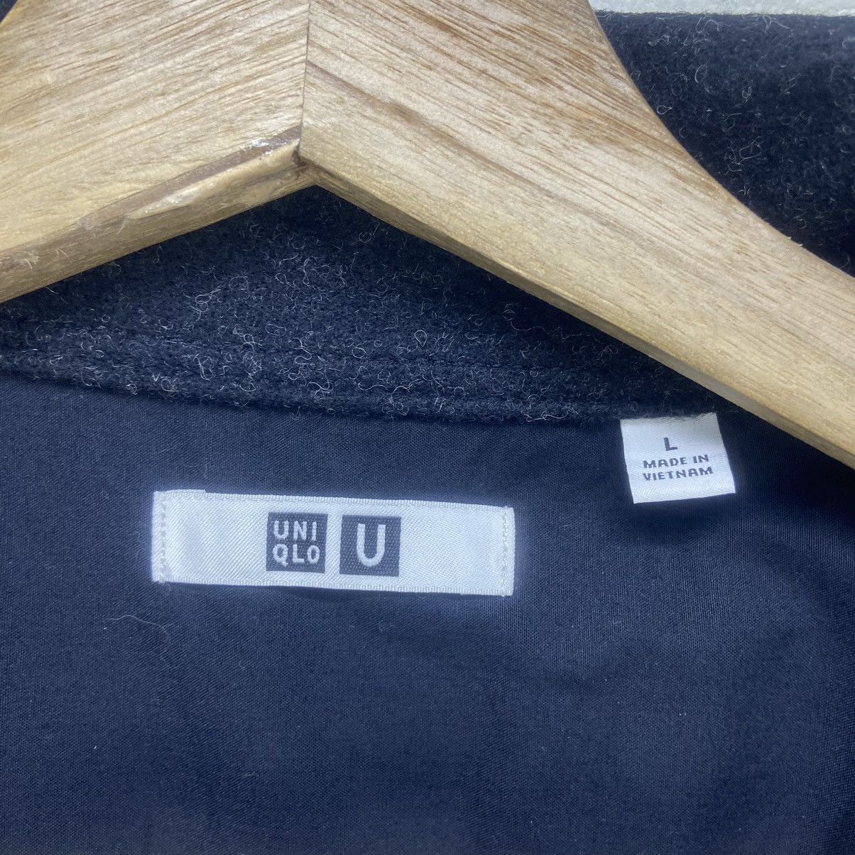 Lemaire × Uniqlo Uniqlo X Lemaire Wool Jacket Size US M / EU 48-50 / 2 - 12 Thumbnail
