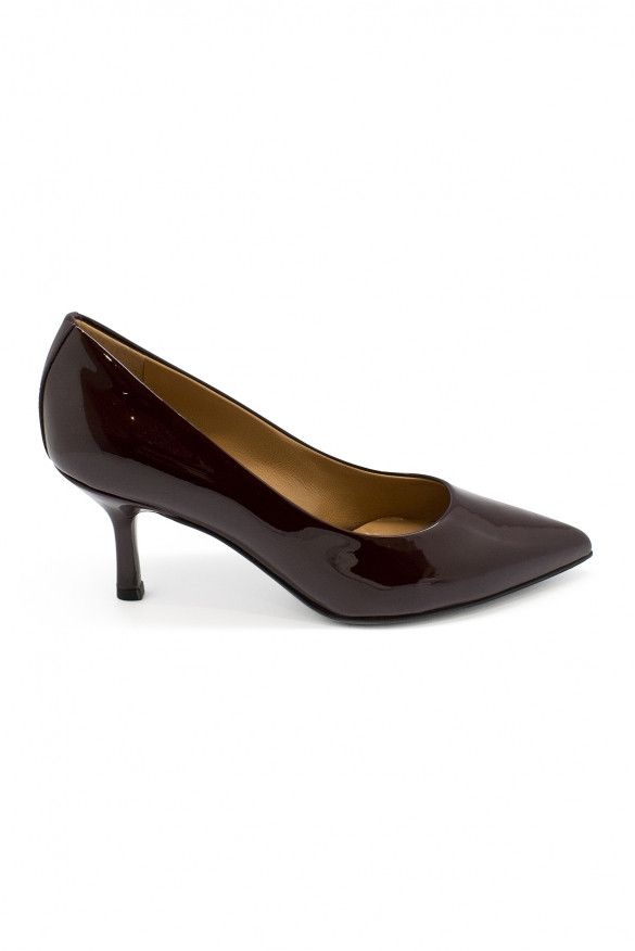 Walter Steiger Leather pumps Size US 5.5 / IT 35.5 - 1 Thumbnail