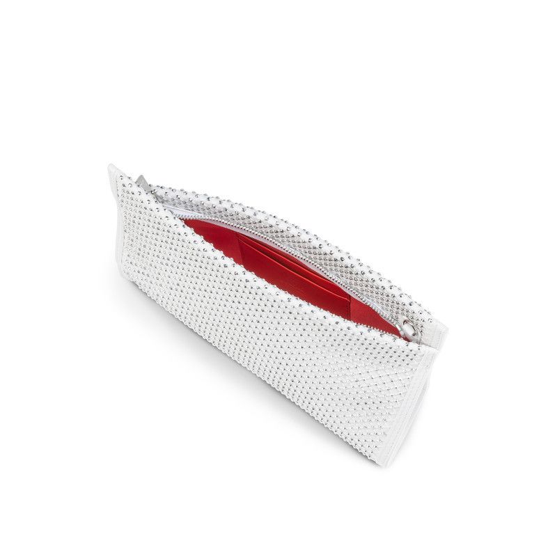 Christian Louboutin oc11z0126 Size: OS/Loubitwist Small in White Size ONE SIZE - 4 Thumbnail