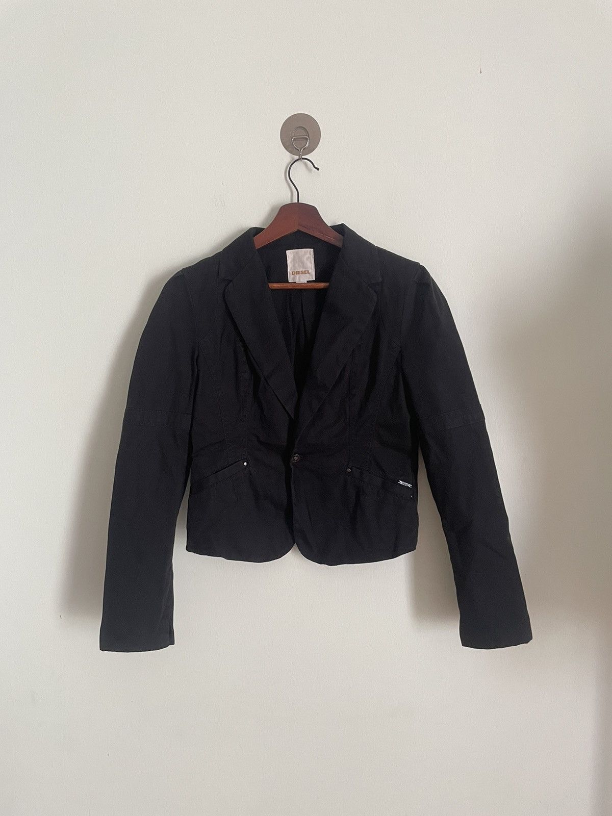Diesel Diesel Jacket Size S / US 4 / IT 40 - 1 Thumbnail
