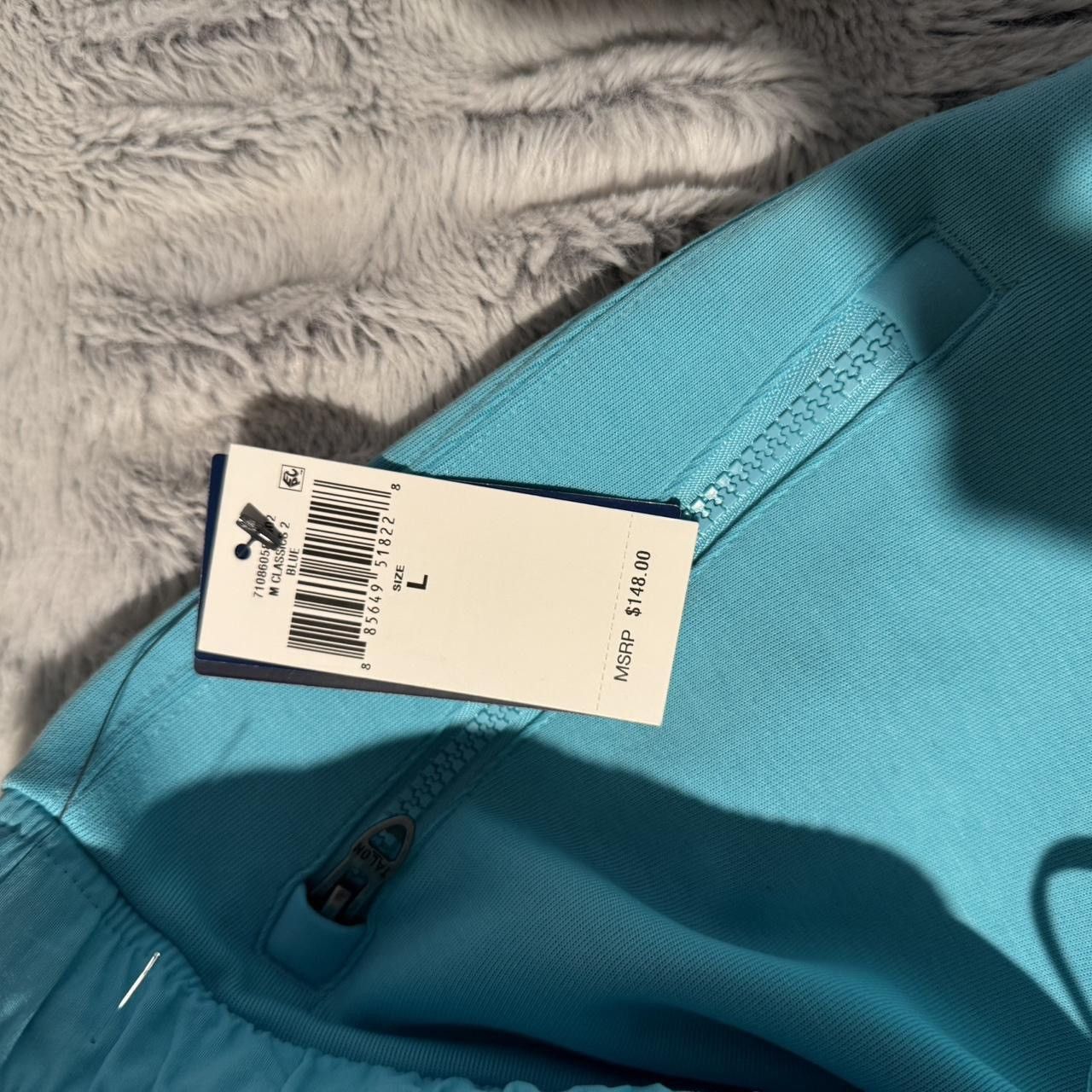 Polo Ralph Lauren Polo ralph lauren teal sweatpants new Size US 33 - 4 Thumbnail