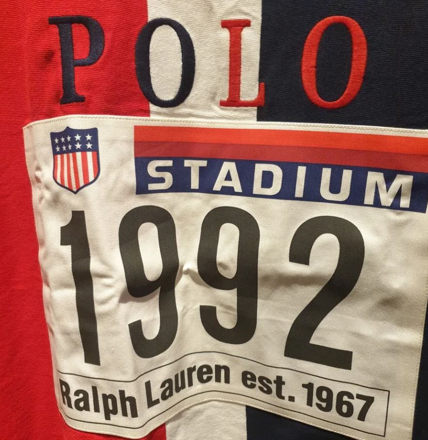 Polo Ralph Lauren Polo Ralph Lauren Tokyo Stadium 1992 Tank Top 2XL Size US XXL / EU 58 / 5 - 3 Thumbnail