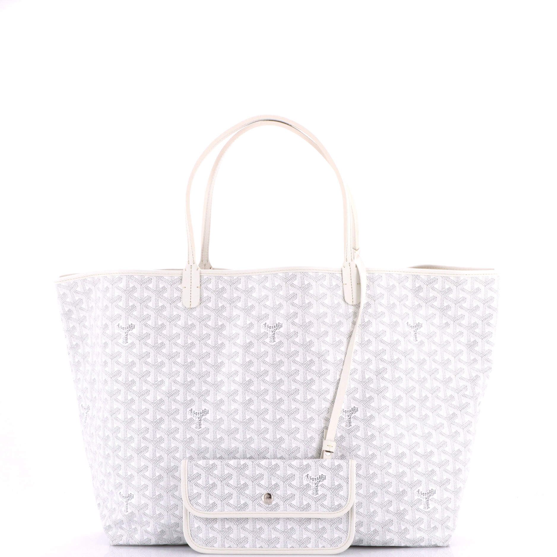 Goyard Saint Louis Tote Coated Canvas GM Size ONE SIZE - 1 Thumbnail
