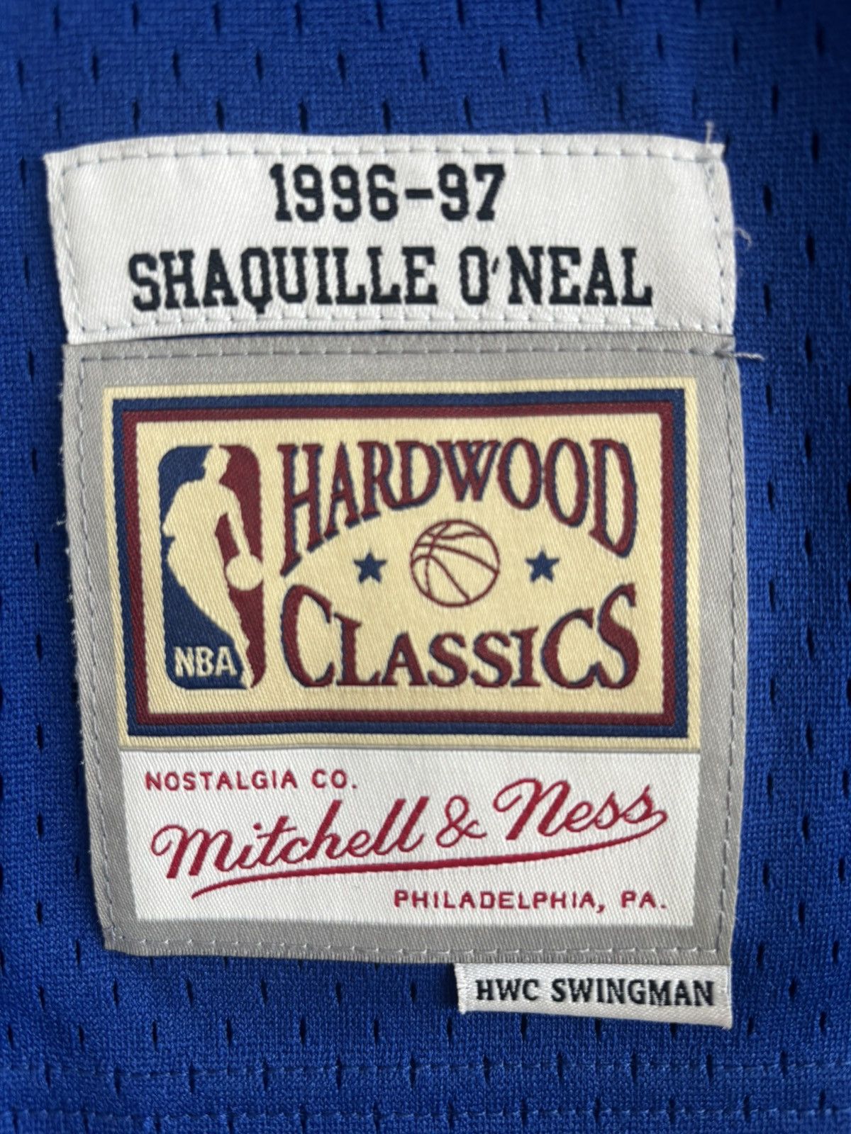 Mitchell & Ness Lakers Jersey Size L Size US L / EU 52-54 / 3 - 2 Thumbnail