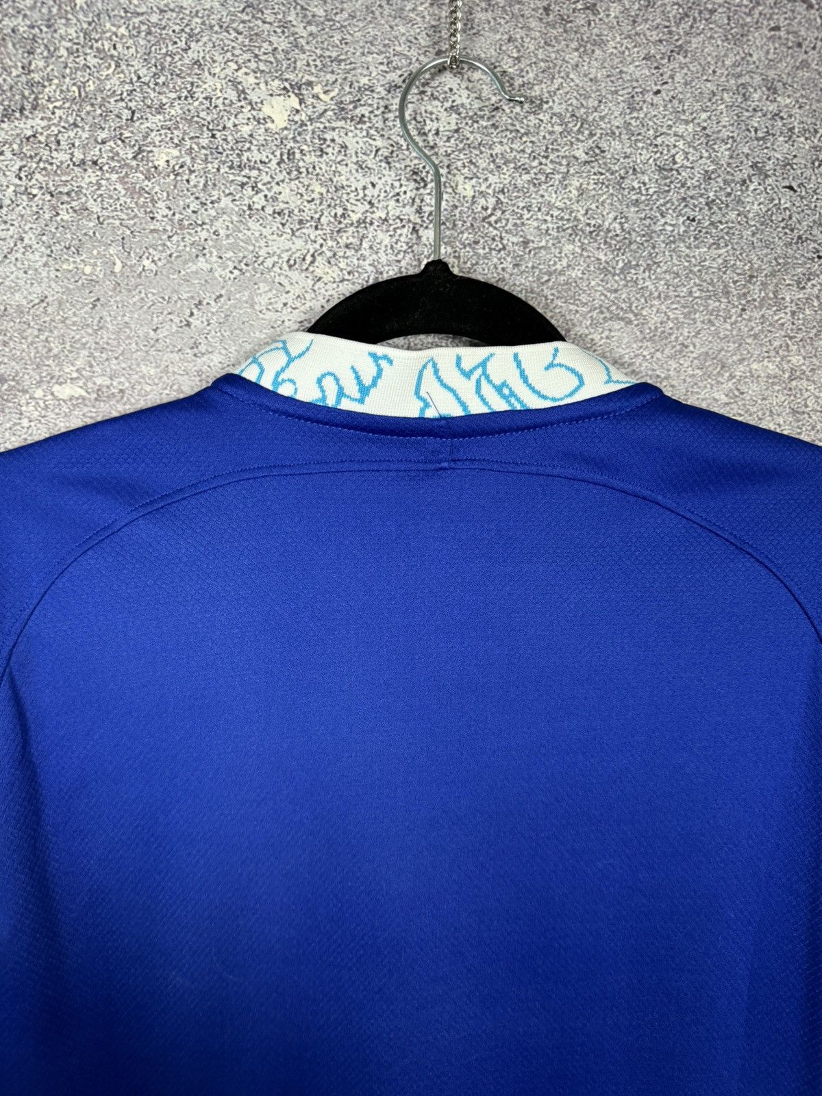 Chelsea Soccer × Nike Vintage Chelsea 2022/23 Nike Soccer Jersey Medium Size US M / EU 48-50 / 2 - 12 Thumbnail