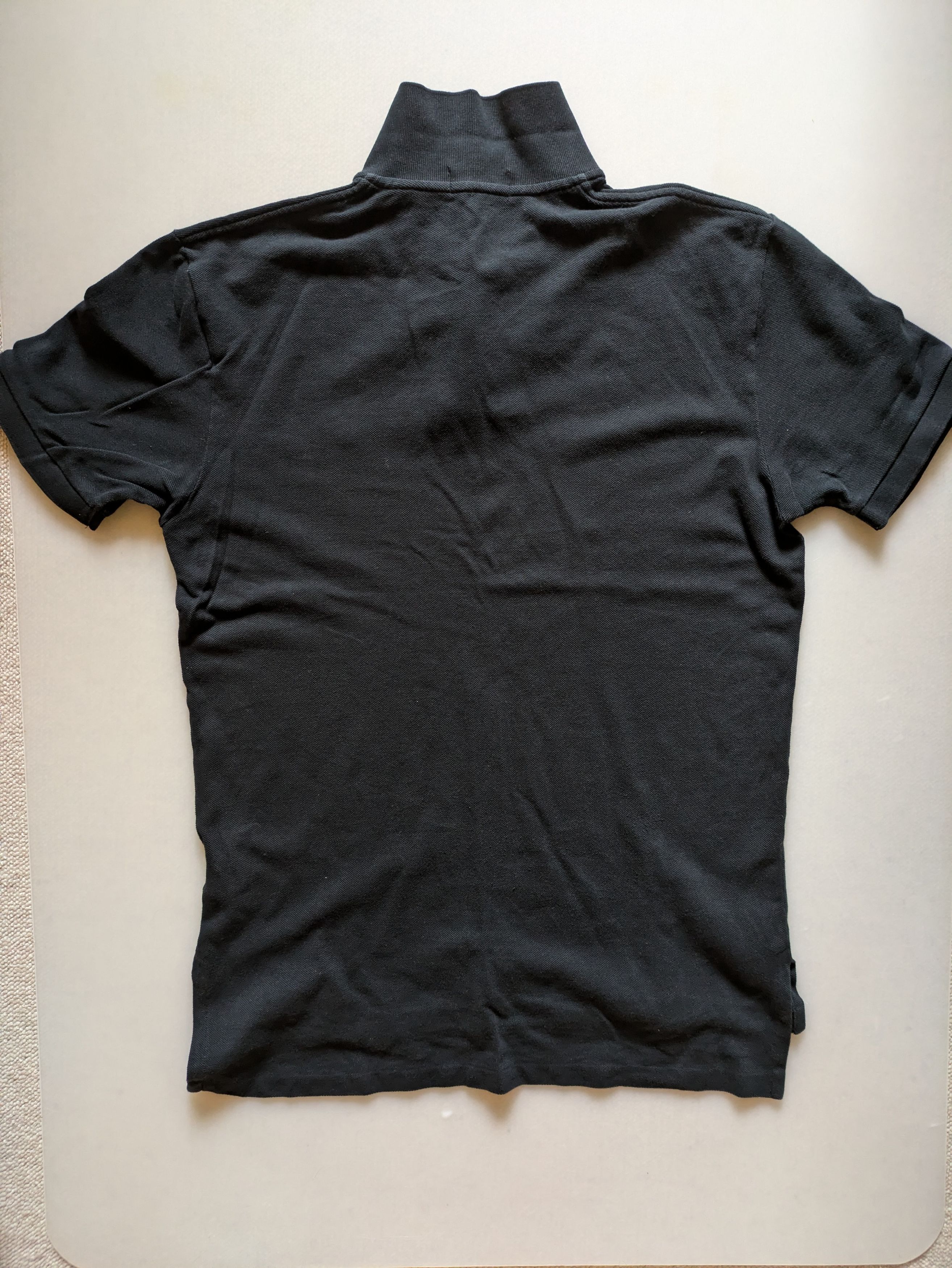 Polo Ralph Lauren Black Ralph Lauren Polo Size US M / EU 48-50 / 2 - 2 Thumbnail