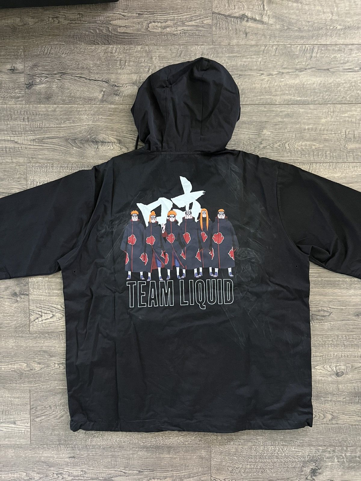 Other Team Liquid x Naruto Shippuden Size US XL / EU 56 / 4 - 3 Thumbnail