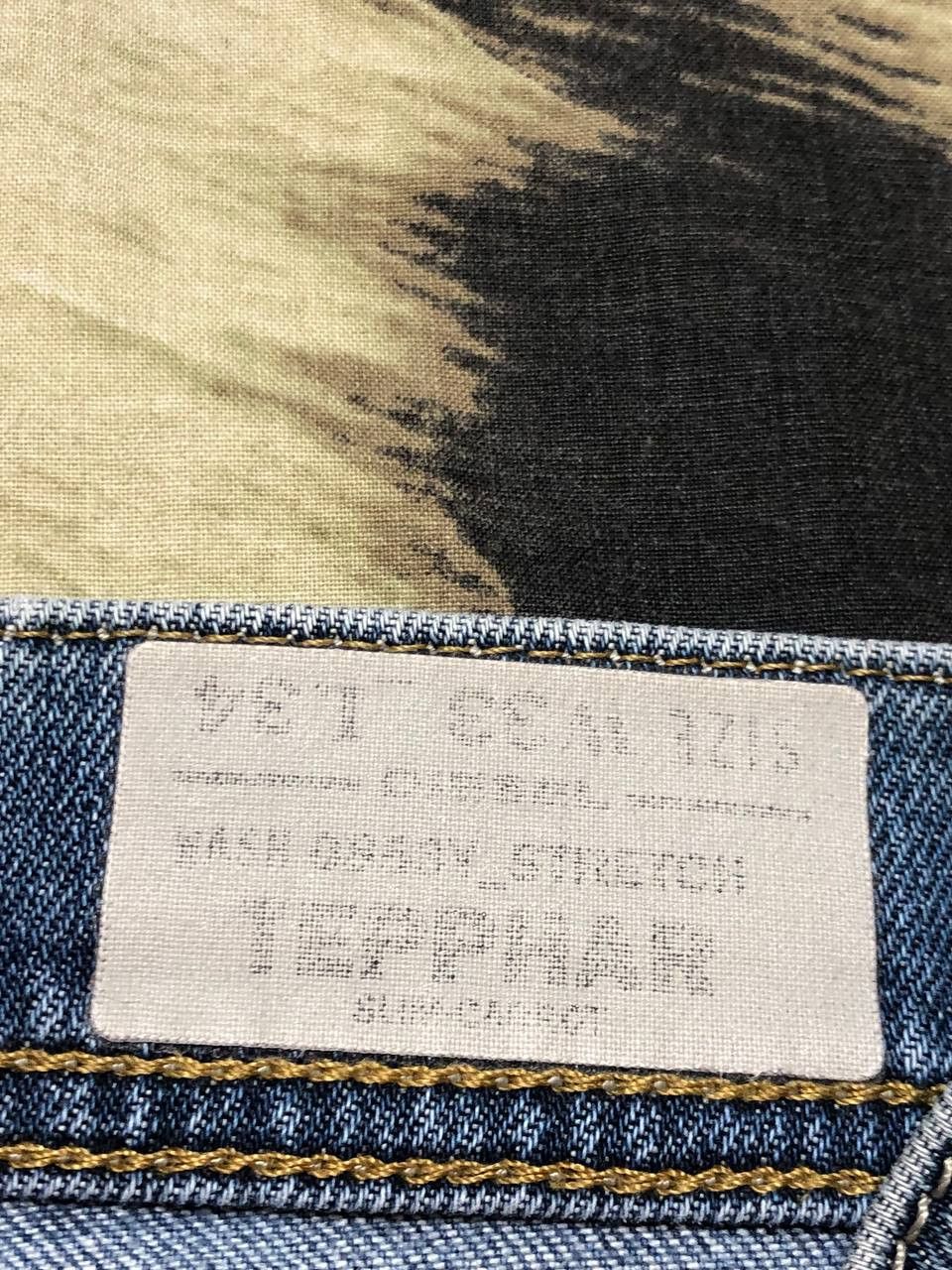 Diesel Diesel Jeans Size US 33 - 4 Thumbnail