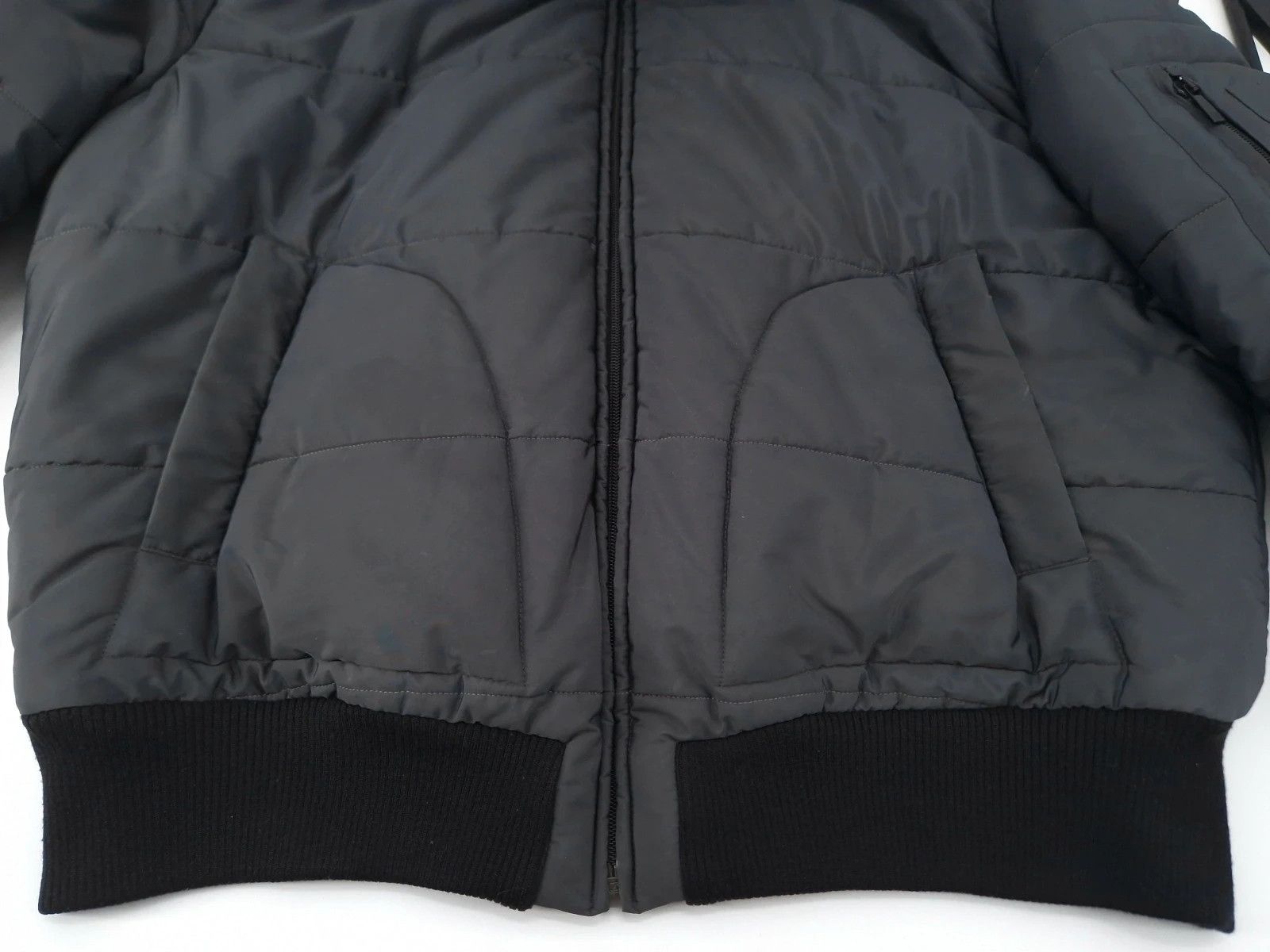 Givenchy Givenchy Archive Puffer Jacket with Split Hood and Mask Size US XL / EU 56 / 4 - 11 Thumbnail