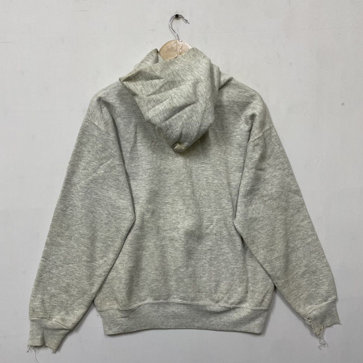 Welcome Skateboards Vintage Blank 90s Hoodie Perfect Soft Distressed Skate Gangs Size US M / EU 48-50 / 2 - 6 Thumbnail