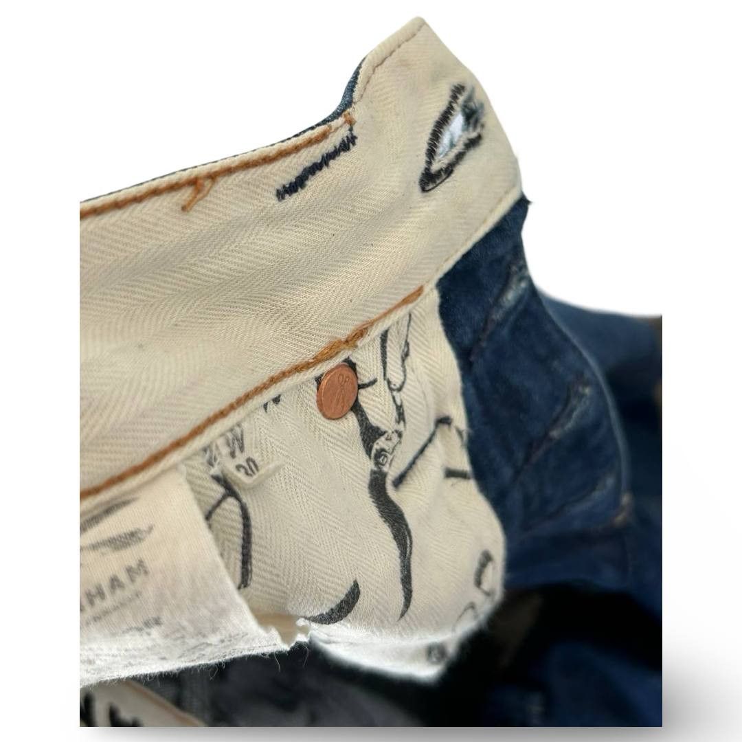 DENHAM Denham jeans #348 Size US 30 / EU 46 - 3 Thumbnail