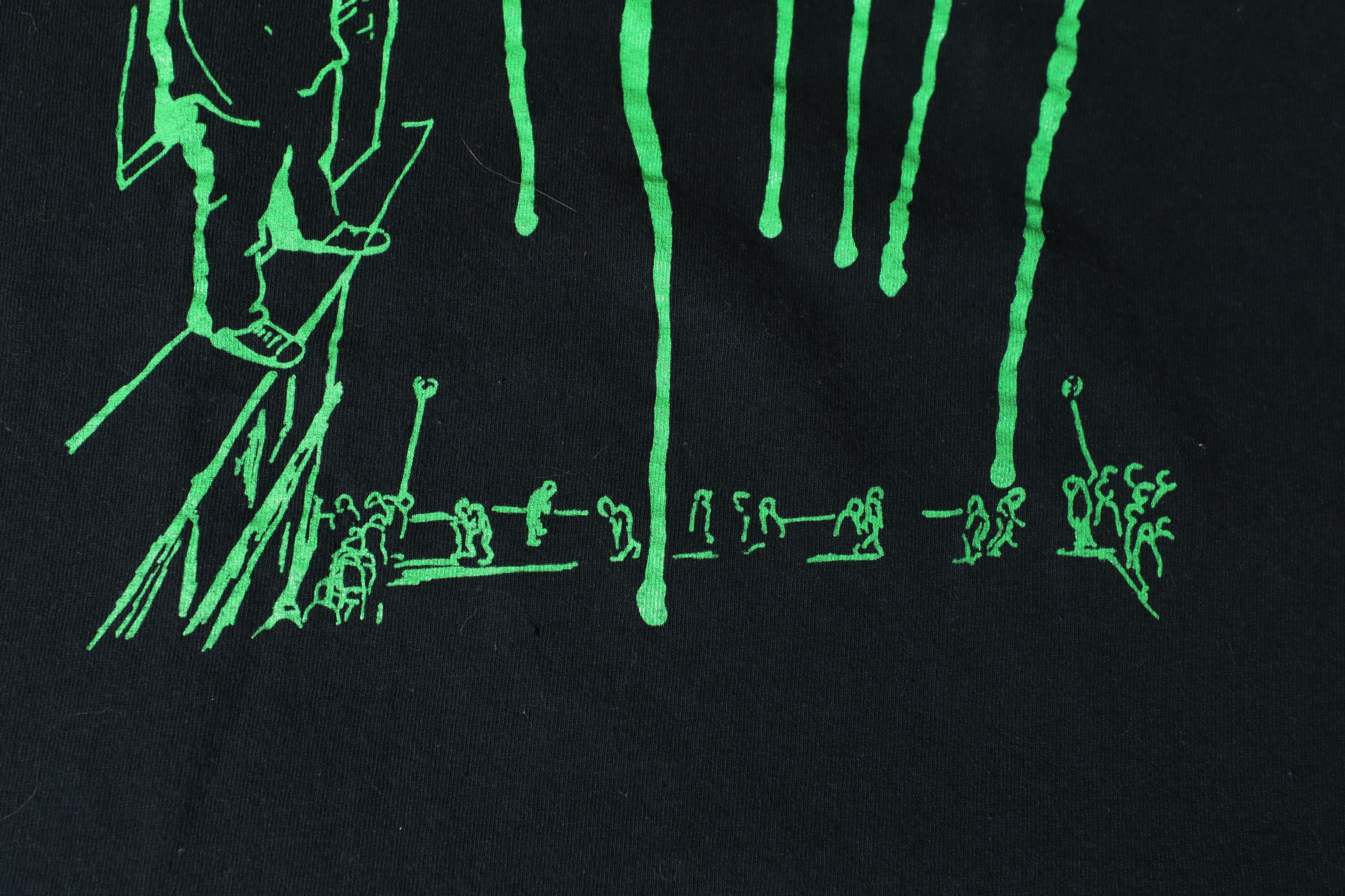 Band Tees The Observers Save Johnnycat April 1 2017 Tee (L) Size US L / EU 52-54 / 3 - 6 Thumbnail