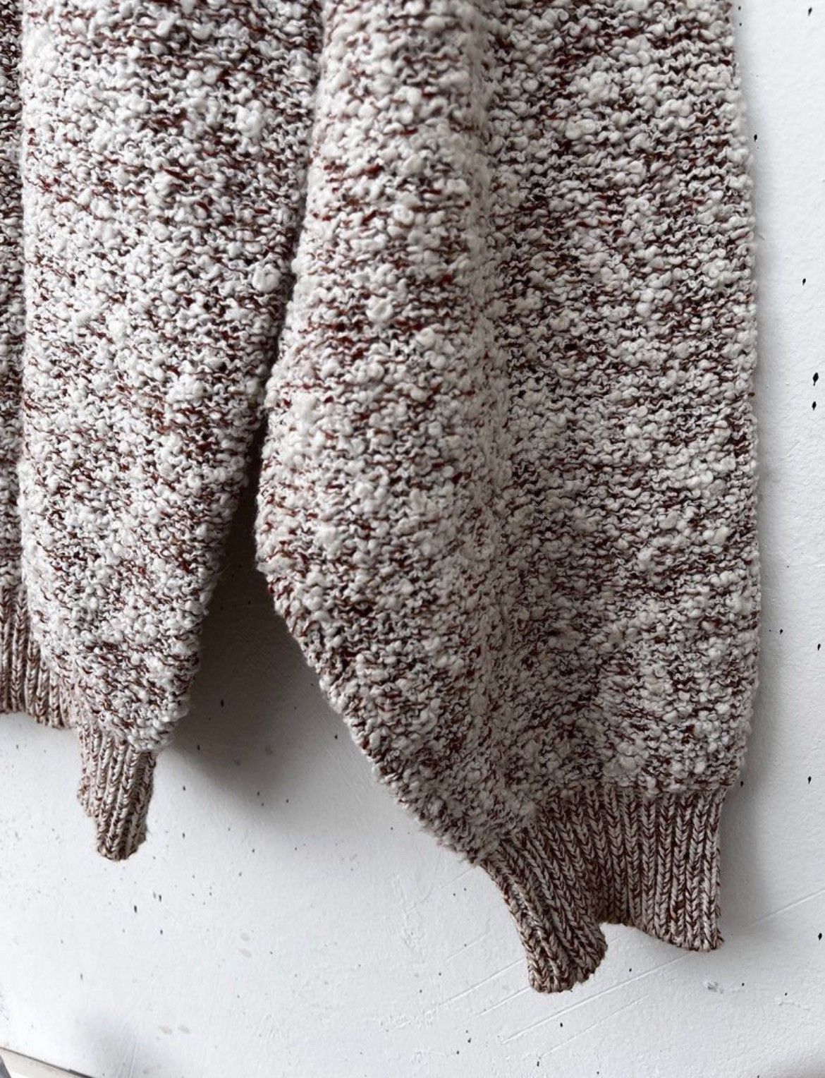 Issey Miyake × Ne-Net × mercibeaucoup Mercibeaucoup Issey Miyake Knitwear Size US L / EU 52-54 / 3 - 5 Thumbnail