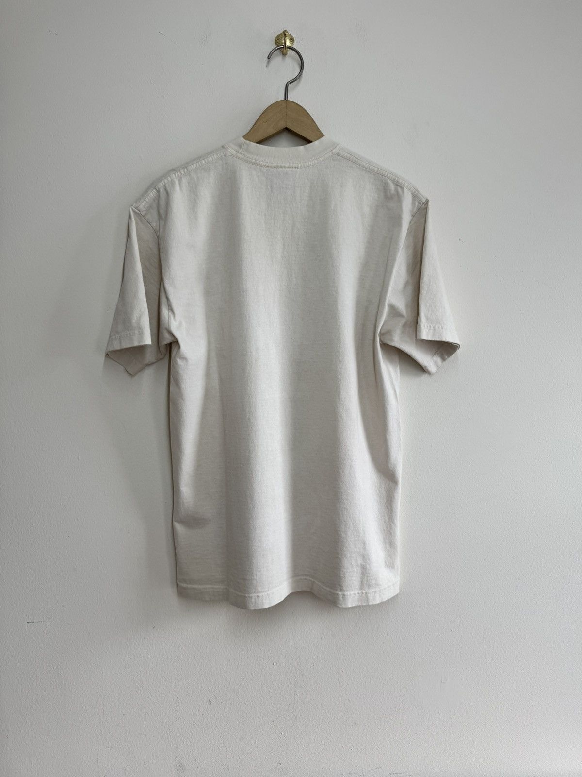 Online Ceramics Online Ceramics Graphic T Shirt 'LSD Head' White Size M Size US M / EU 48-50 / 2 - 4 Thumbnail
